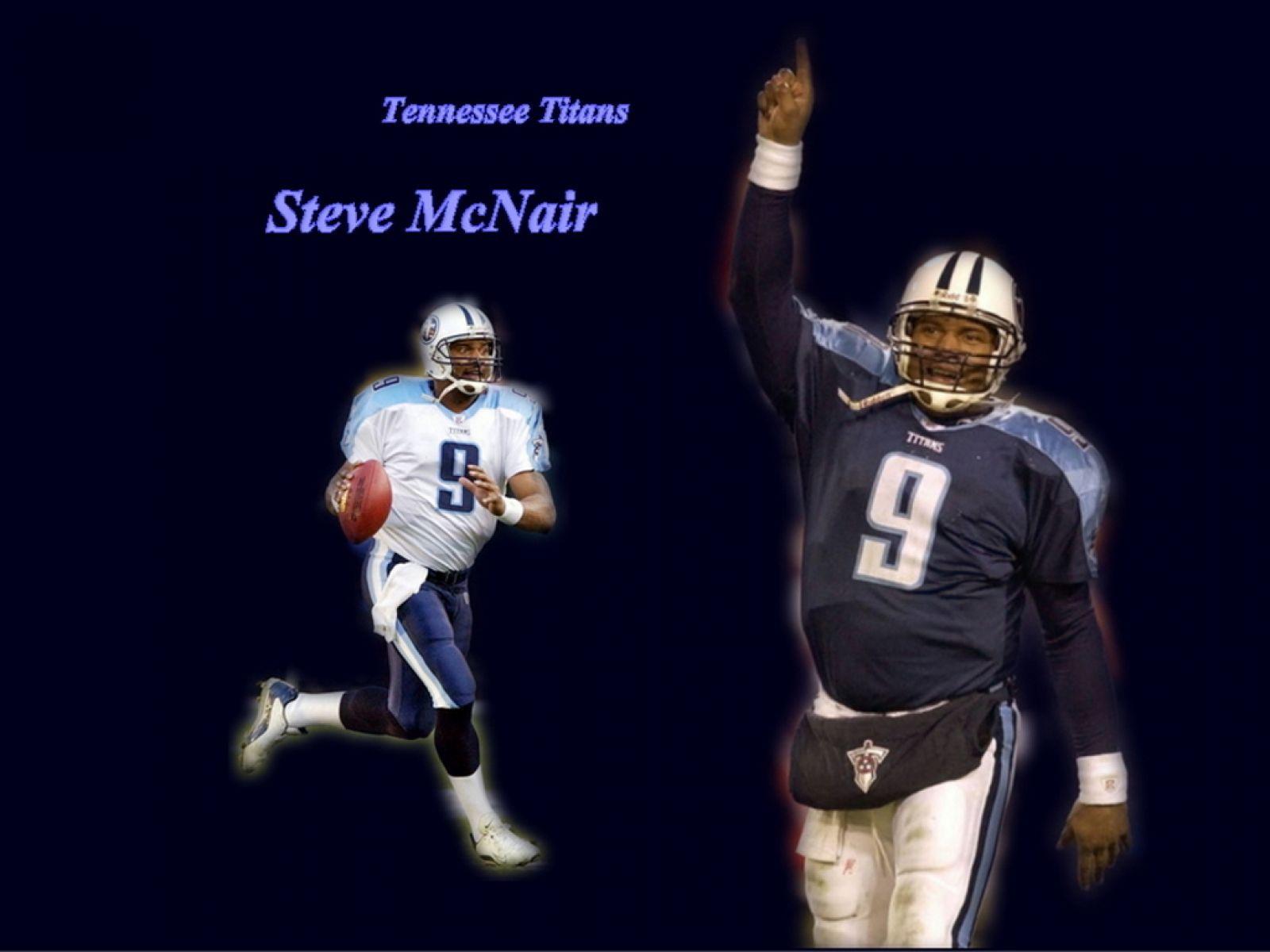 Tennessee Titans on X: Remembering Steve McNair on his 42nd birthday.   / X