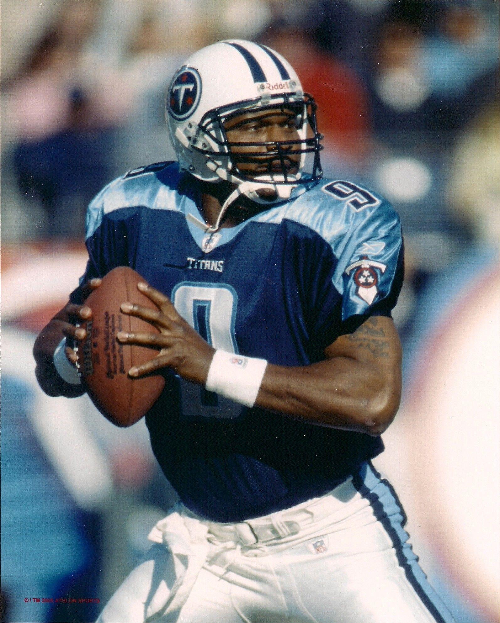 Steve McNair Wallpapers - Wallpaper Cave