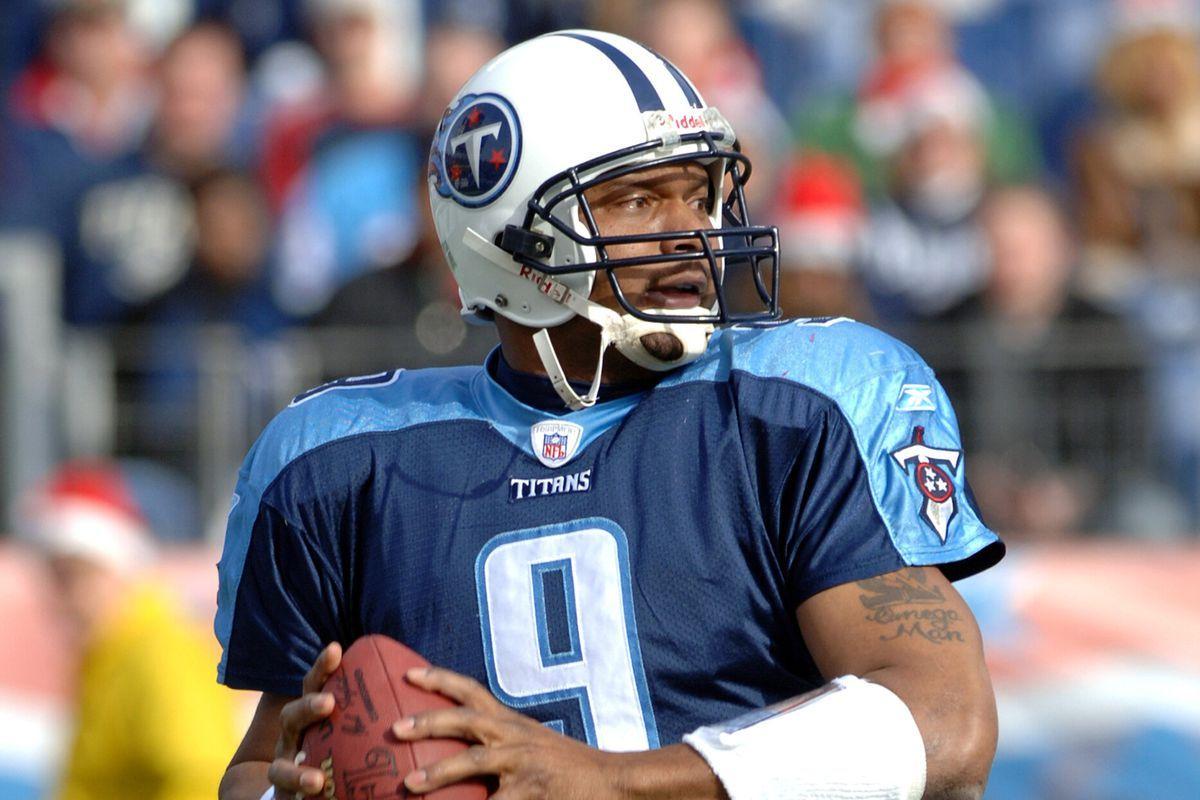 Pantheon Of Titans: Steve McNair City Miracles