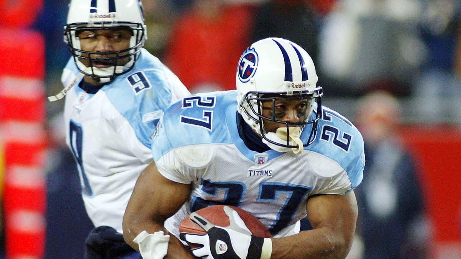 Steve McNair Wallpapers - Wallpaper Cave