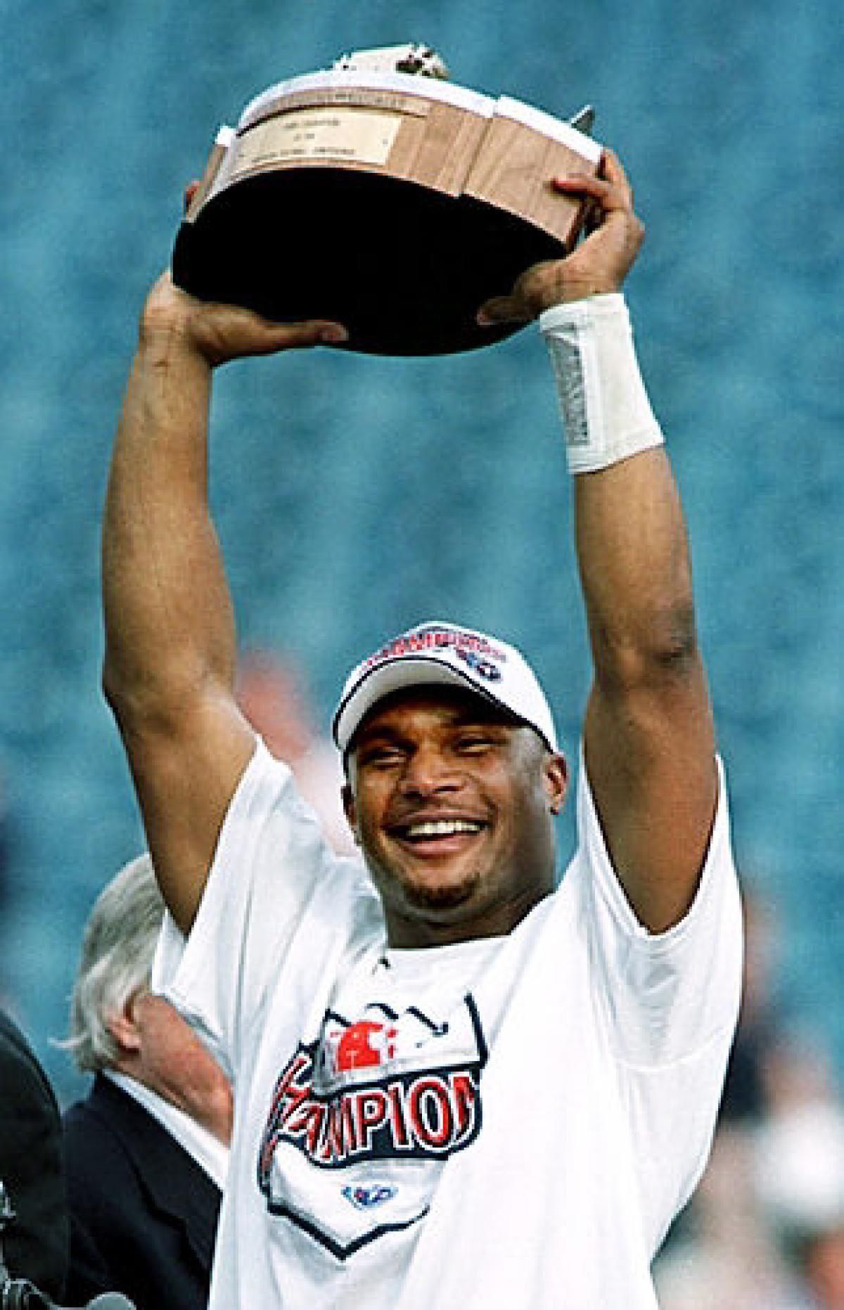 Steve McNair Wallpapers Wallpaper Cave