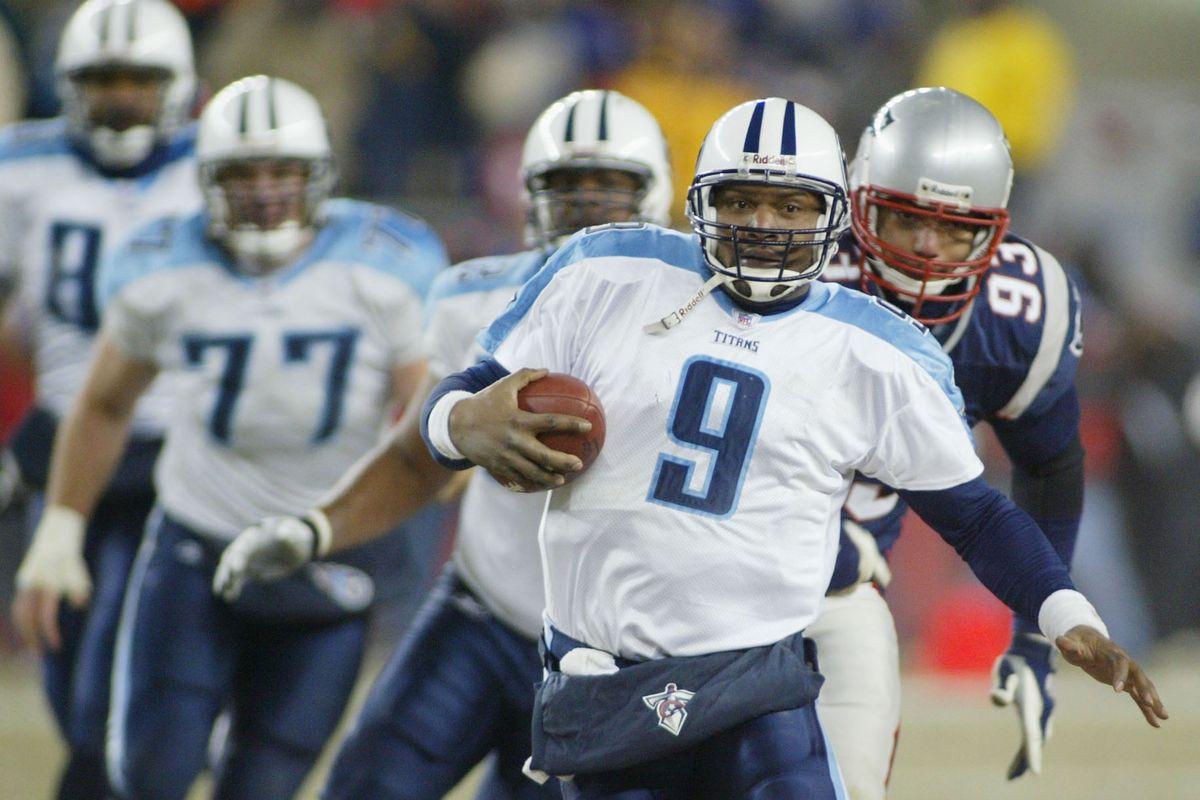 Steve McNair Wallpapers - Wallpaper Cave