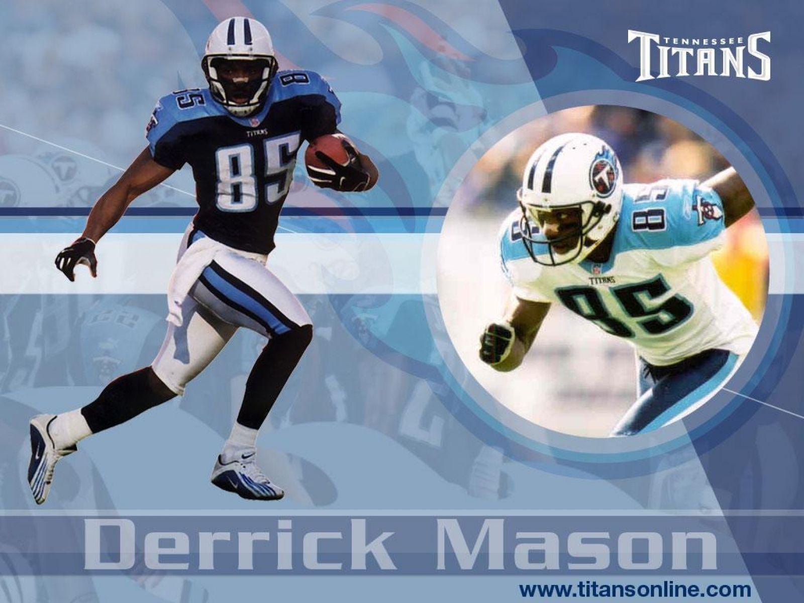 Titans Steve McNair Desktop Wallpapers - Wallpaper Cave