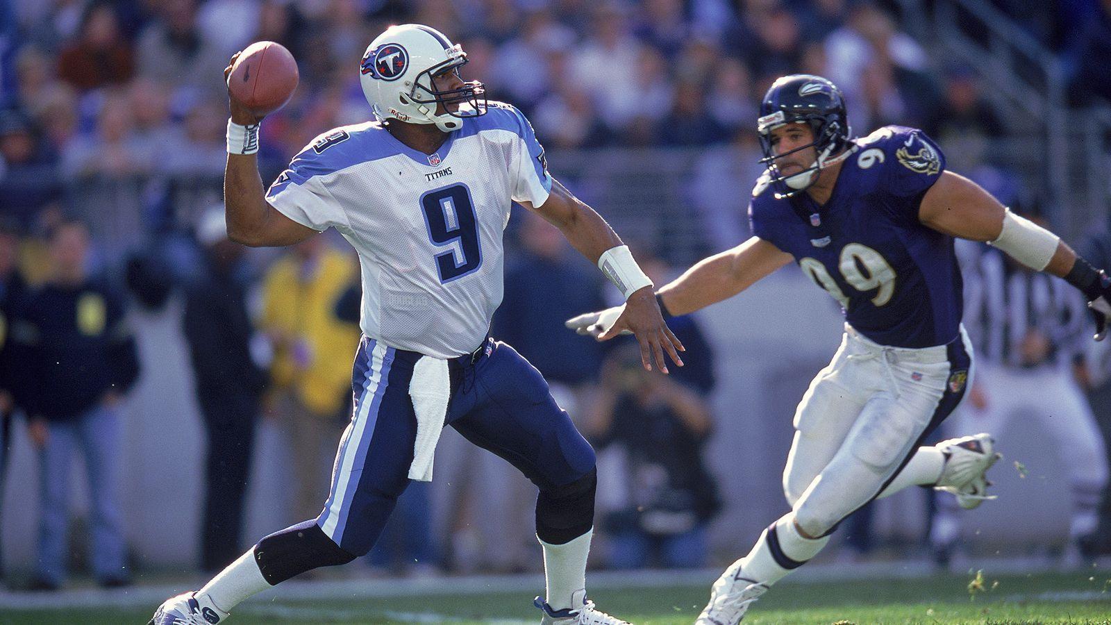 The Quest For The Greatest Titan: McNair vs. Matthews City