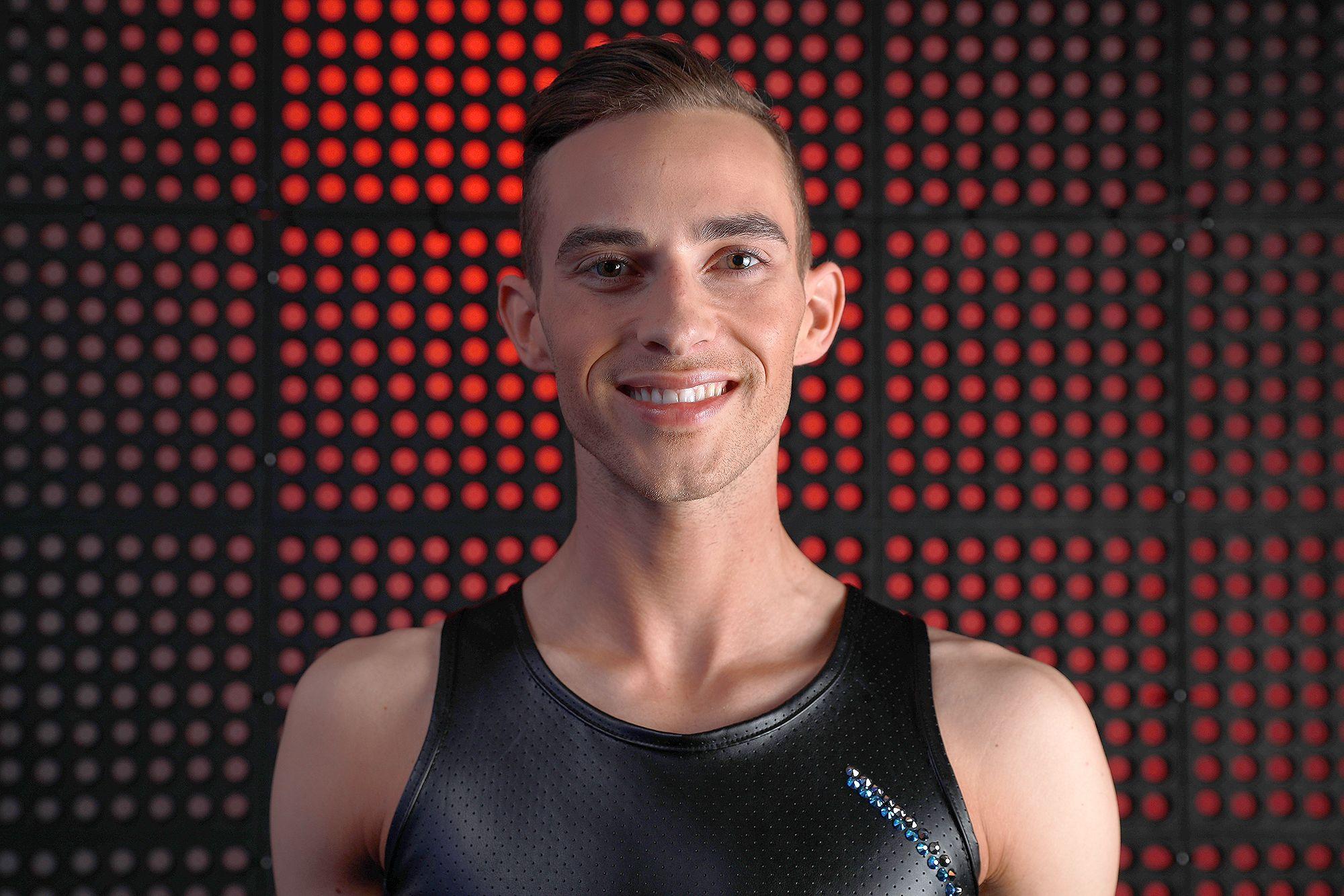Adam Rippon Wallpapers - Wallpaper Cave