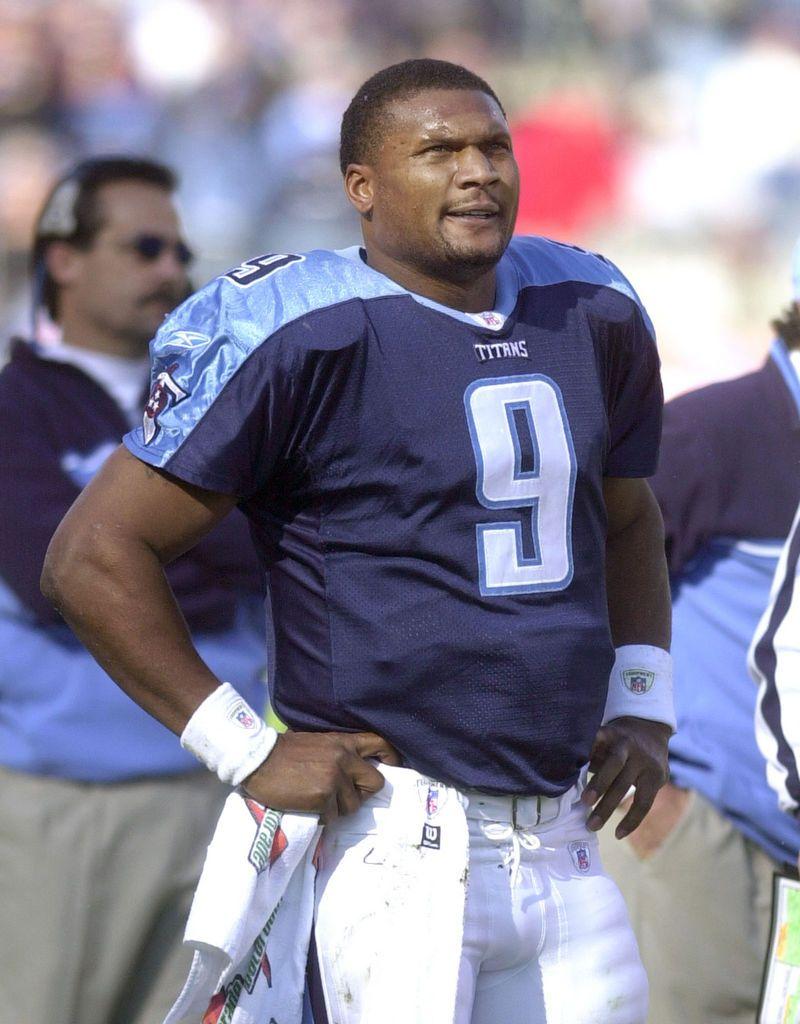 Steve McNair Wallpapers - Wallpaper Cave