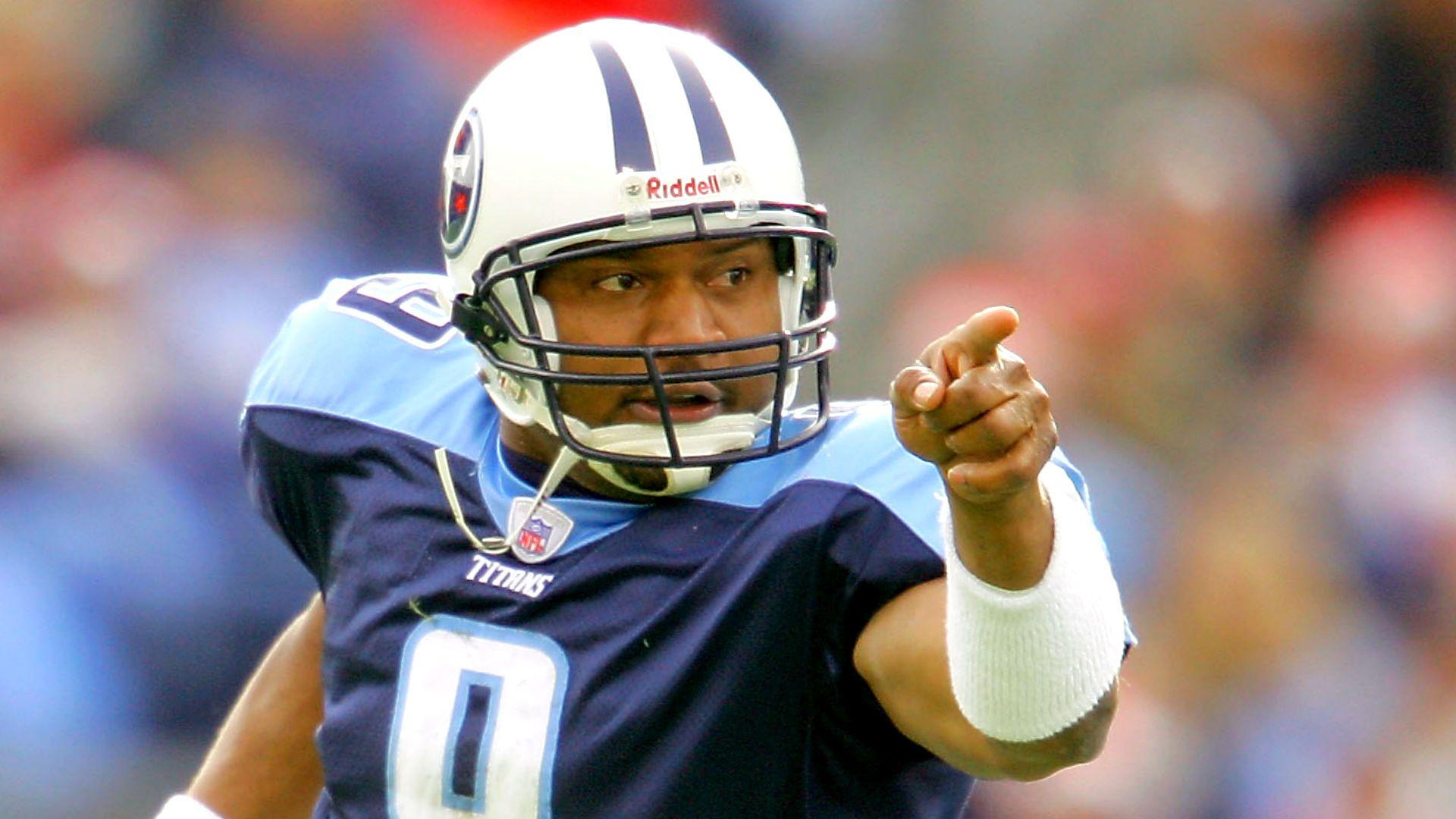 Steve McNair Wallpapers Wallpaper Cave