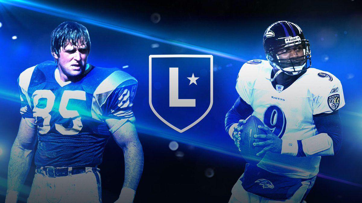 Madden Ultimate Team Youngblood and Steve McNair