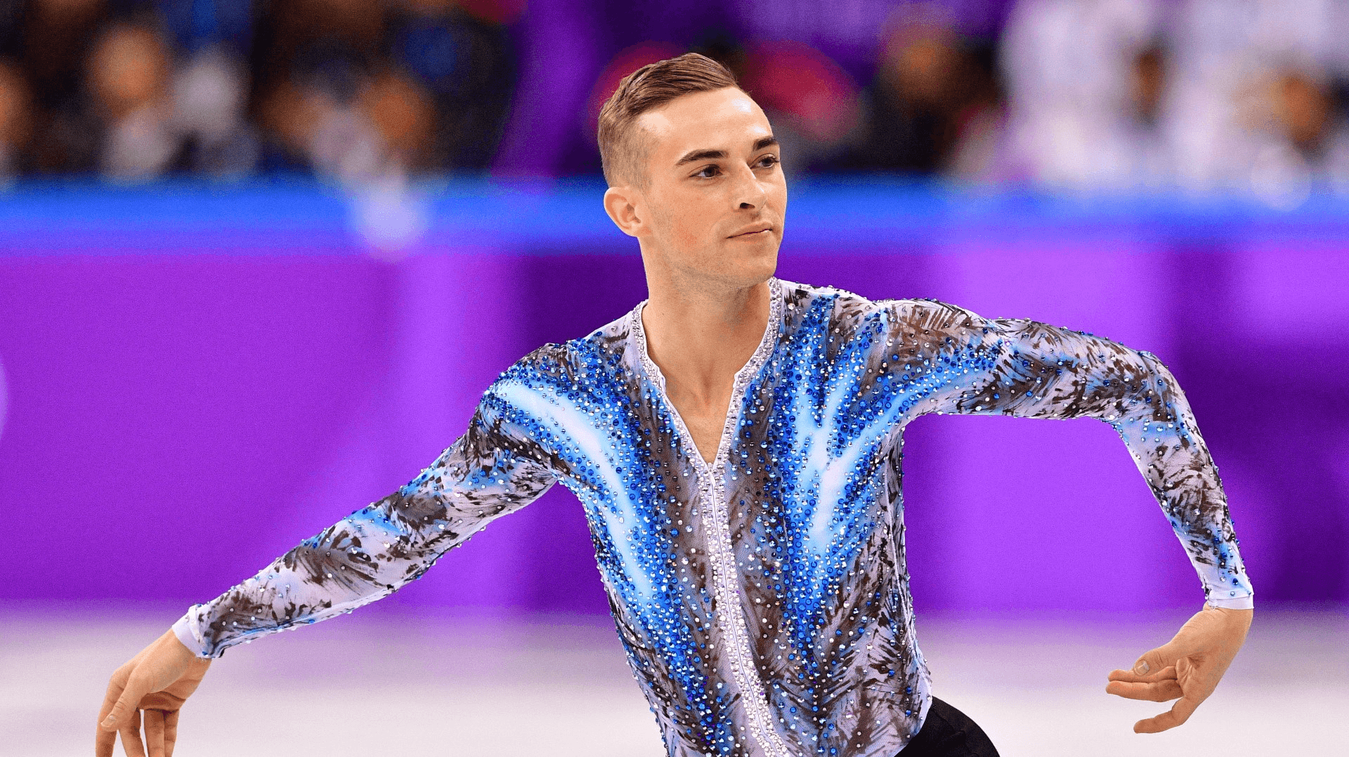 Adam Rippon Wallpapers - Wallpaper Cave