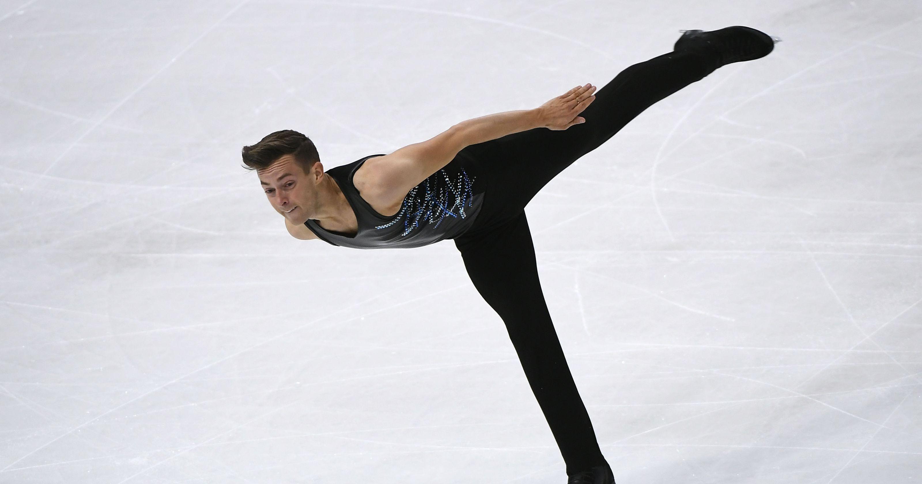 Adam Rippon Wallpapers Wallpaper Cave