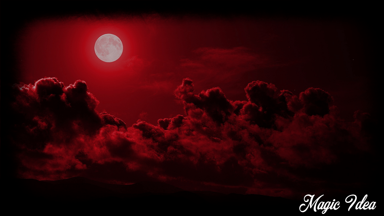 Blood Moon Lone Wolf iPhone Wallpaper  iPhone Wallpapers  iPhone  Wallpapers