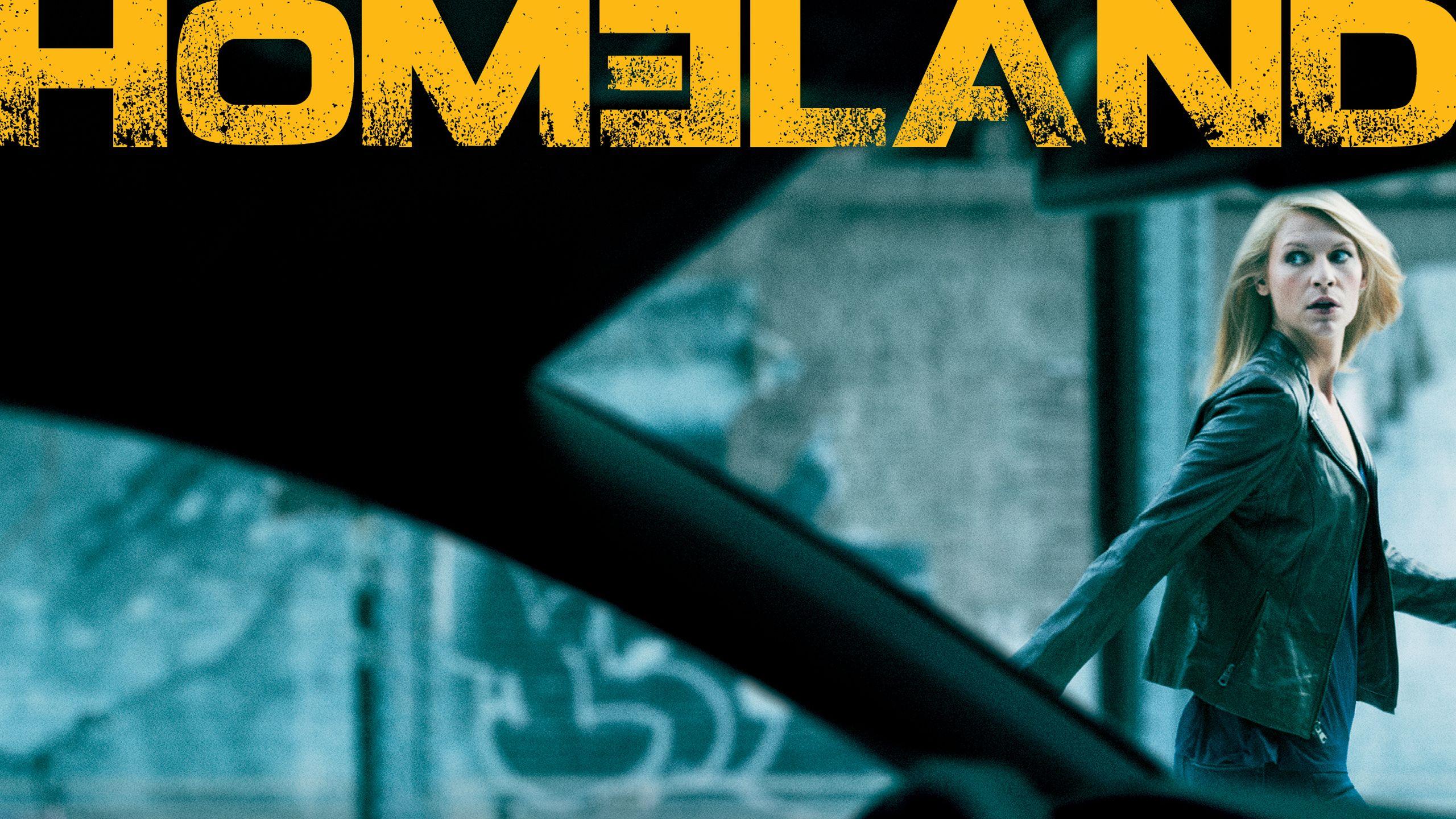 Homeland Season 5 Wallpaper