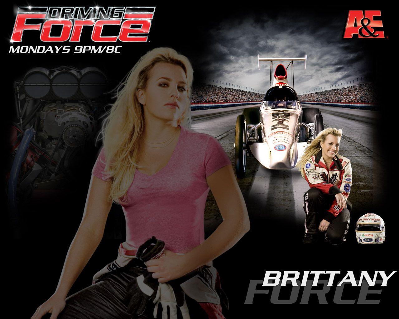 Brittany Force Wallpapers - Wallpaper Cave