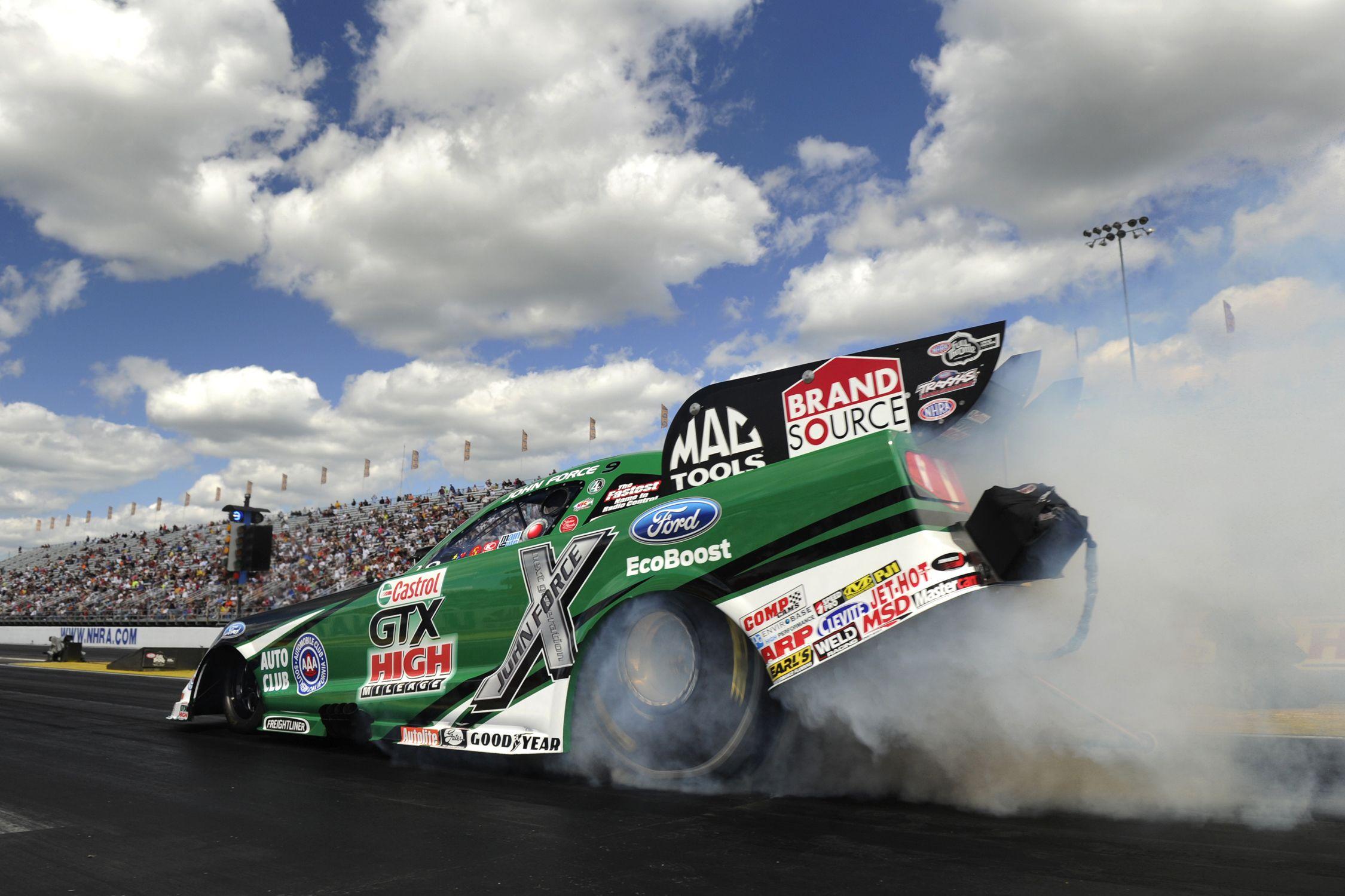 Drag Racing's Biggest Event Featured on ESPN This Weekend