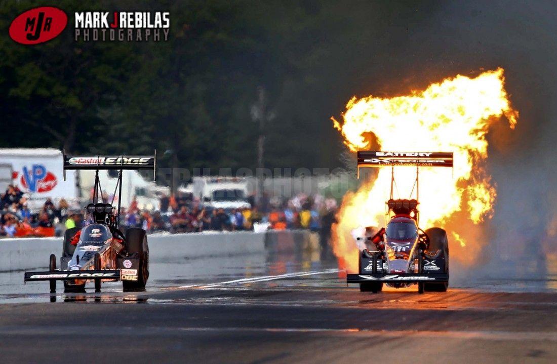 Best of 2013: Best Crash and Burn Photo on Mark J. Rebilas Blog