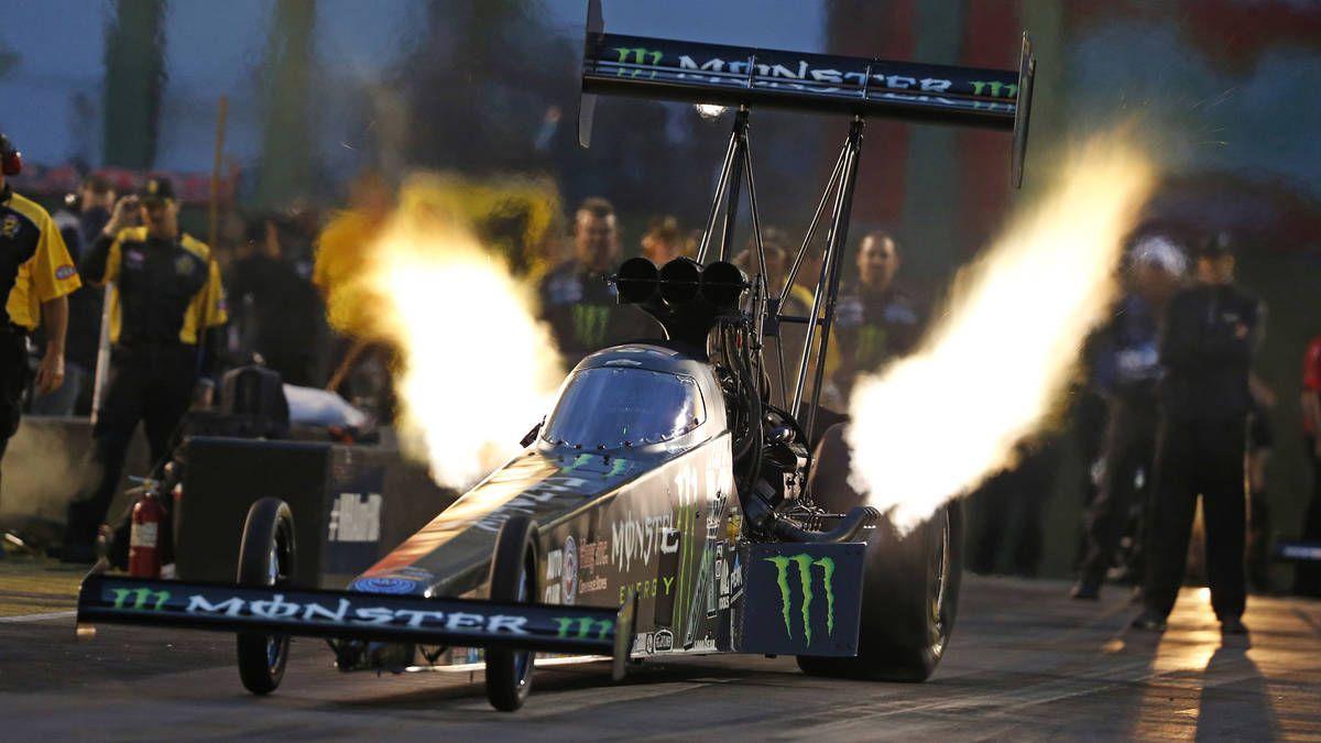 Nhra Race Racing Hot