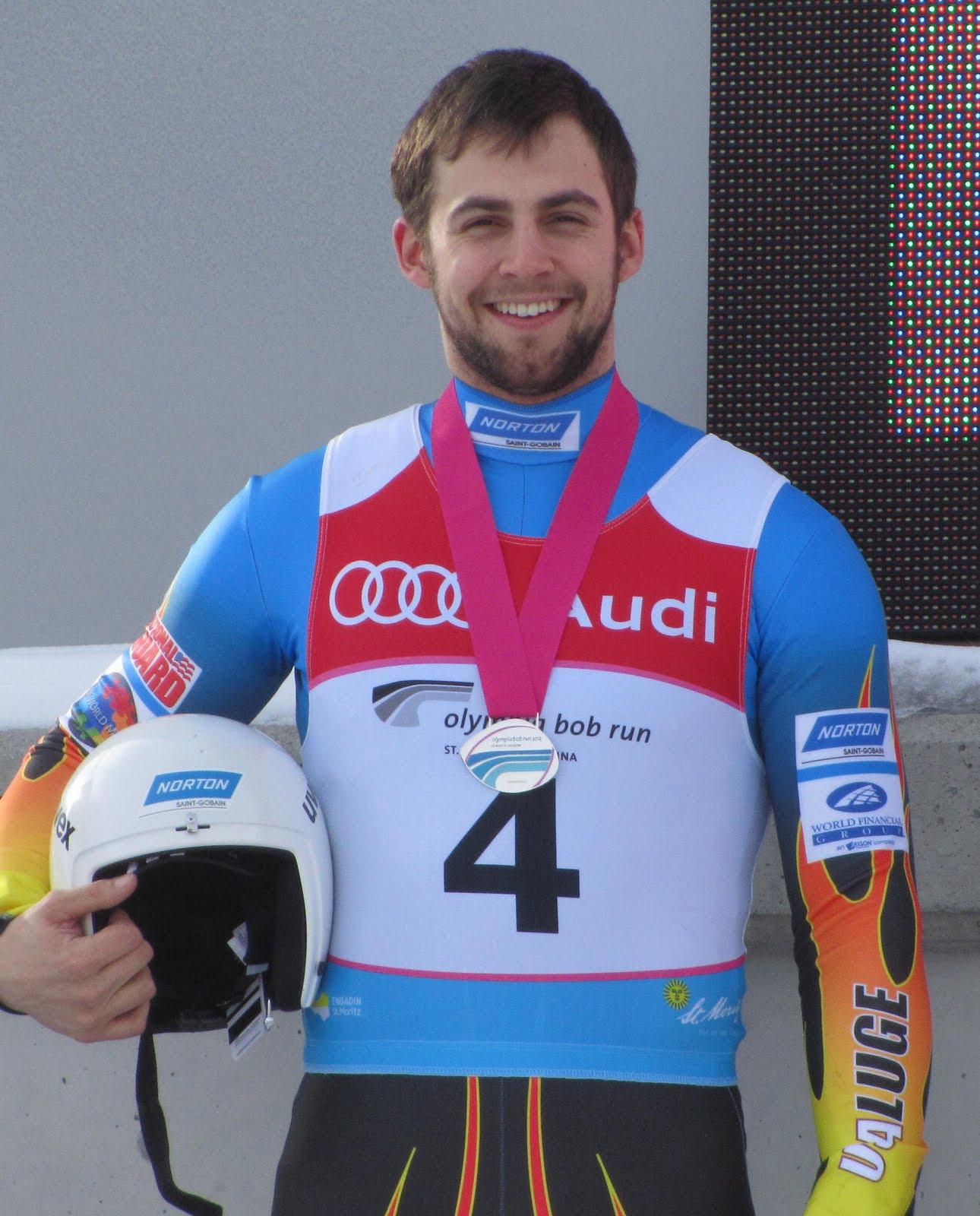 Chris Mazdzer, The Free Social Encyclopedia