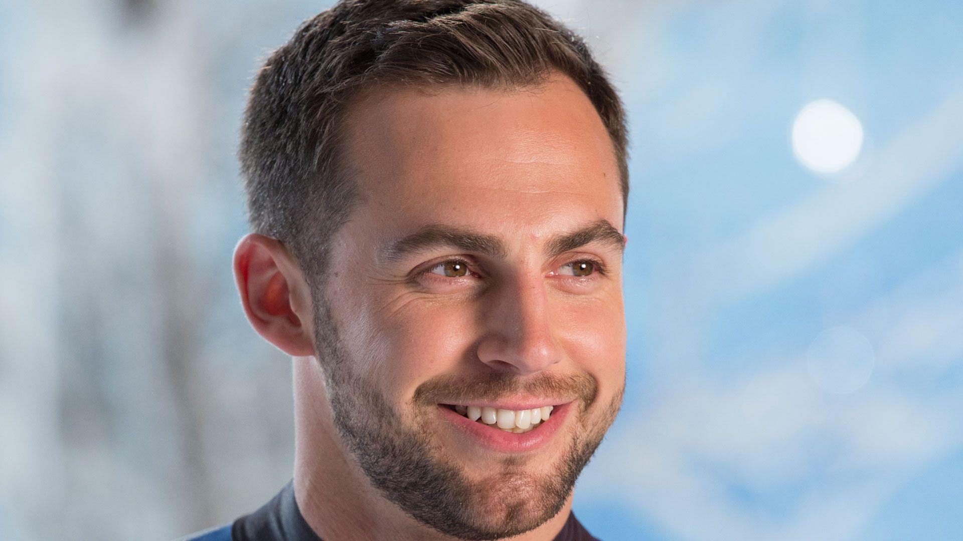 Five fun questions to get to know Chris Mazdzer