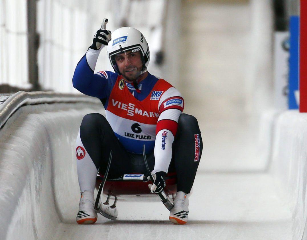 Mazdzer: It's not just about Olympic performance, but