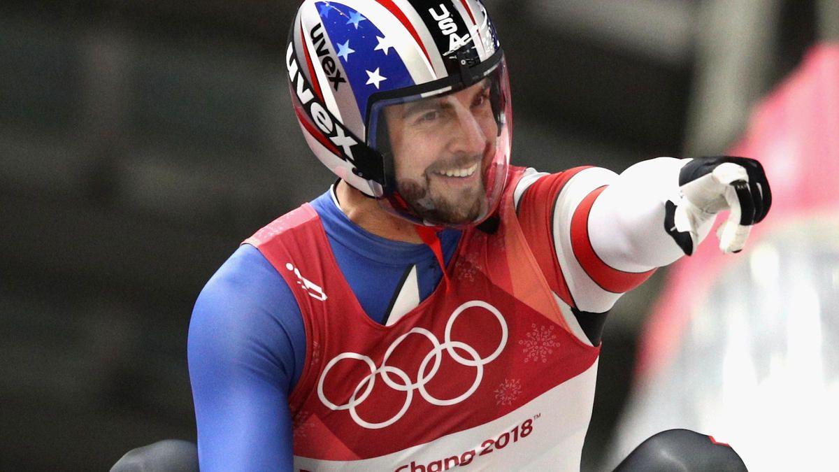 Silver Medalist Chris Mazdzer: What to Know New York
