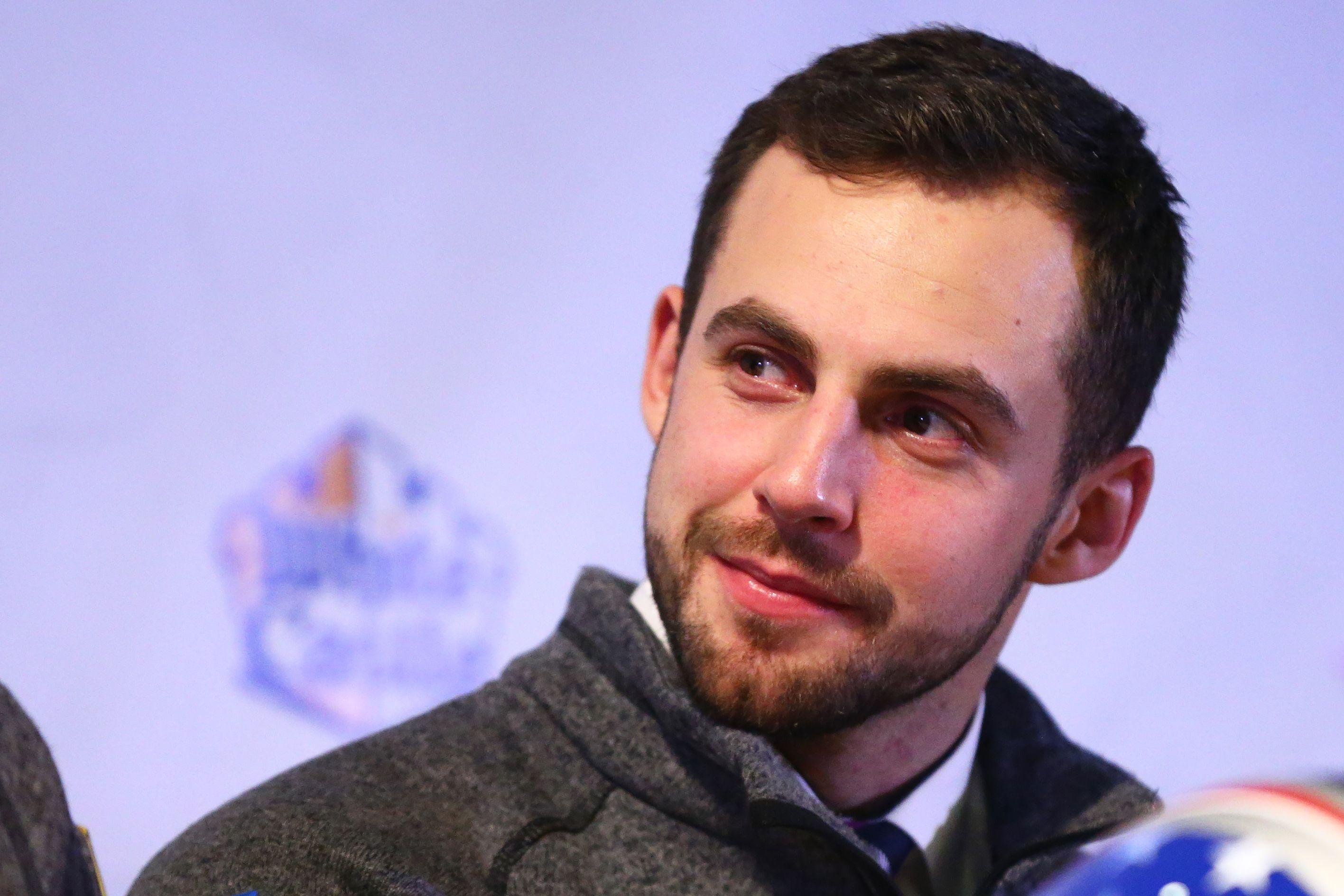 things to know about Chris Mazdzer, your new Olympics crush