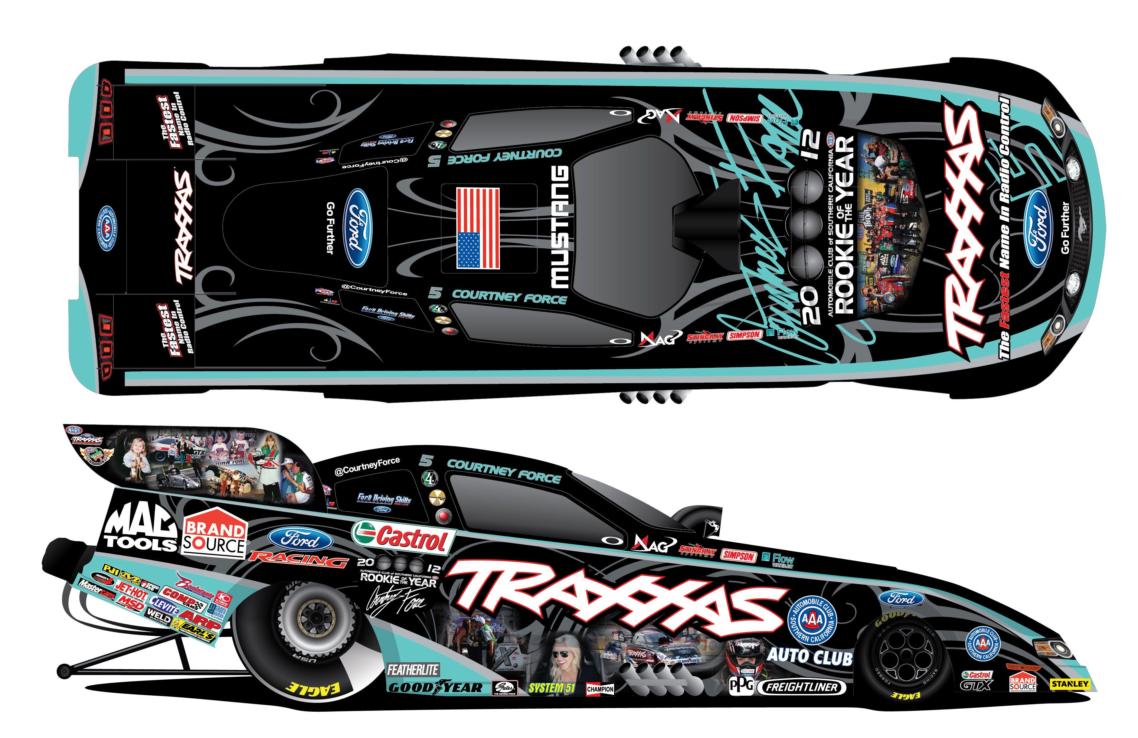 Brittany Force Wallpapers - Wallpaper Cave