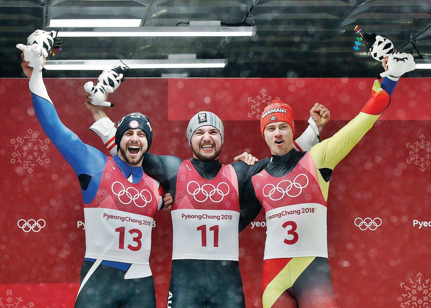 Berkshires Born Luger Chris Mazdzer Wins Silver In 2018 Winter