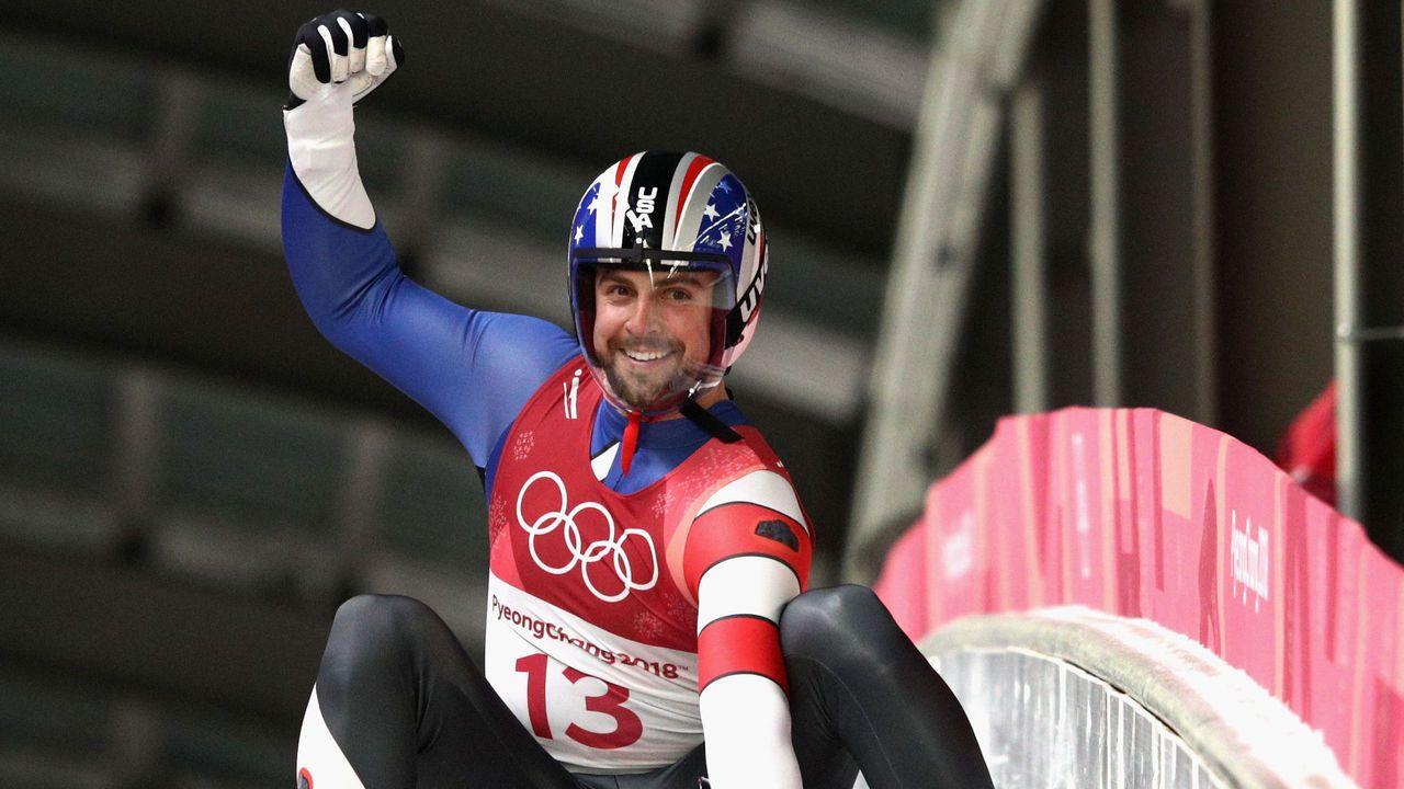 PyeongChang 2018: What you missed overnight on Day 2