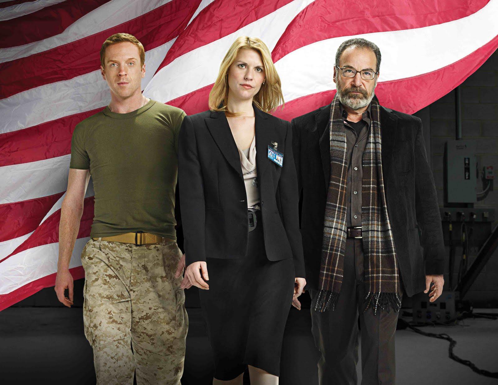 Homeland 1 Cast Photo and HQ Updates
