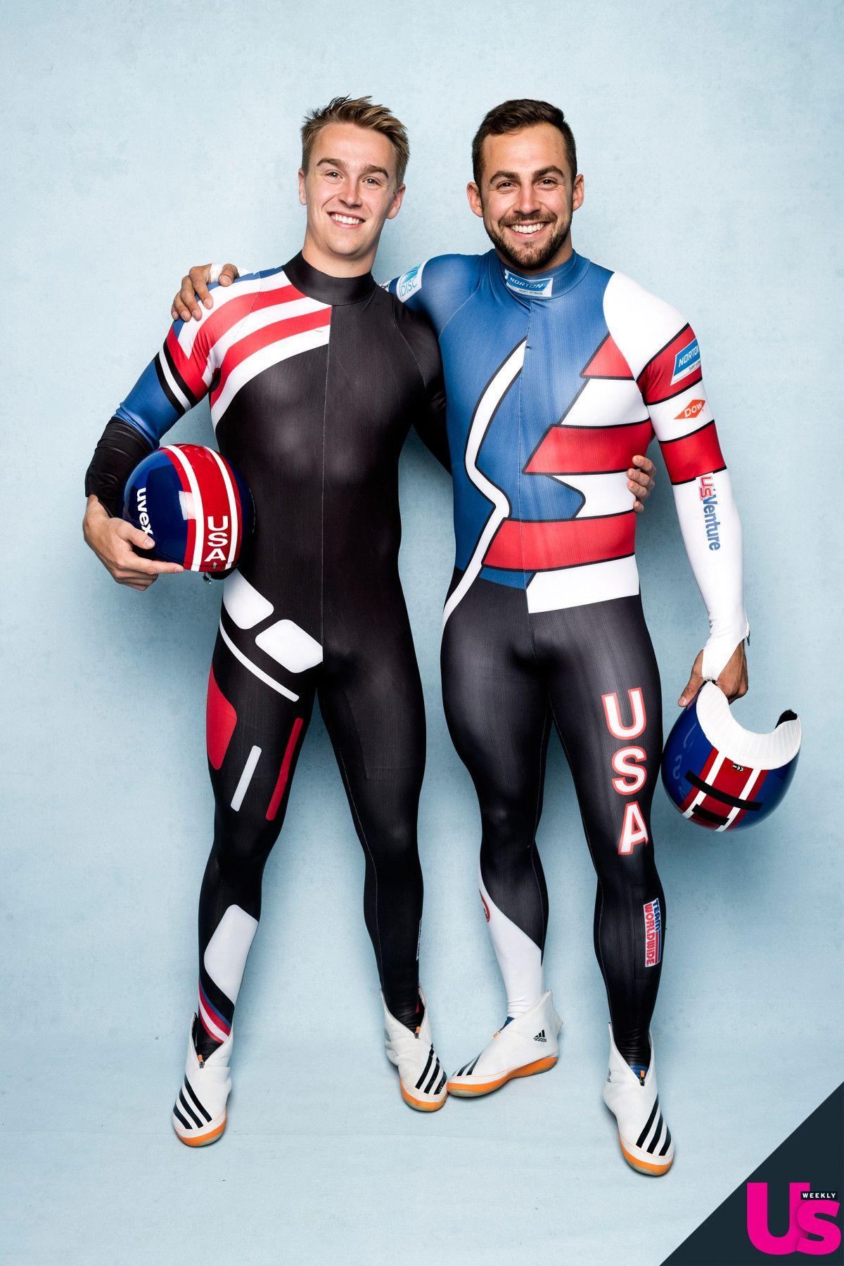 Chris Mazdzer. U.S. News in Photo. Claudia's Image