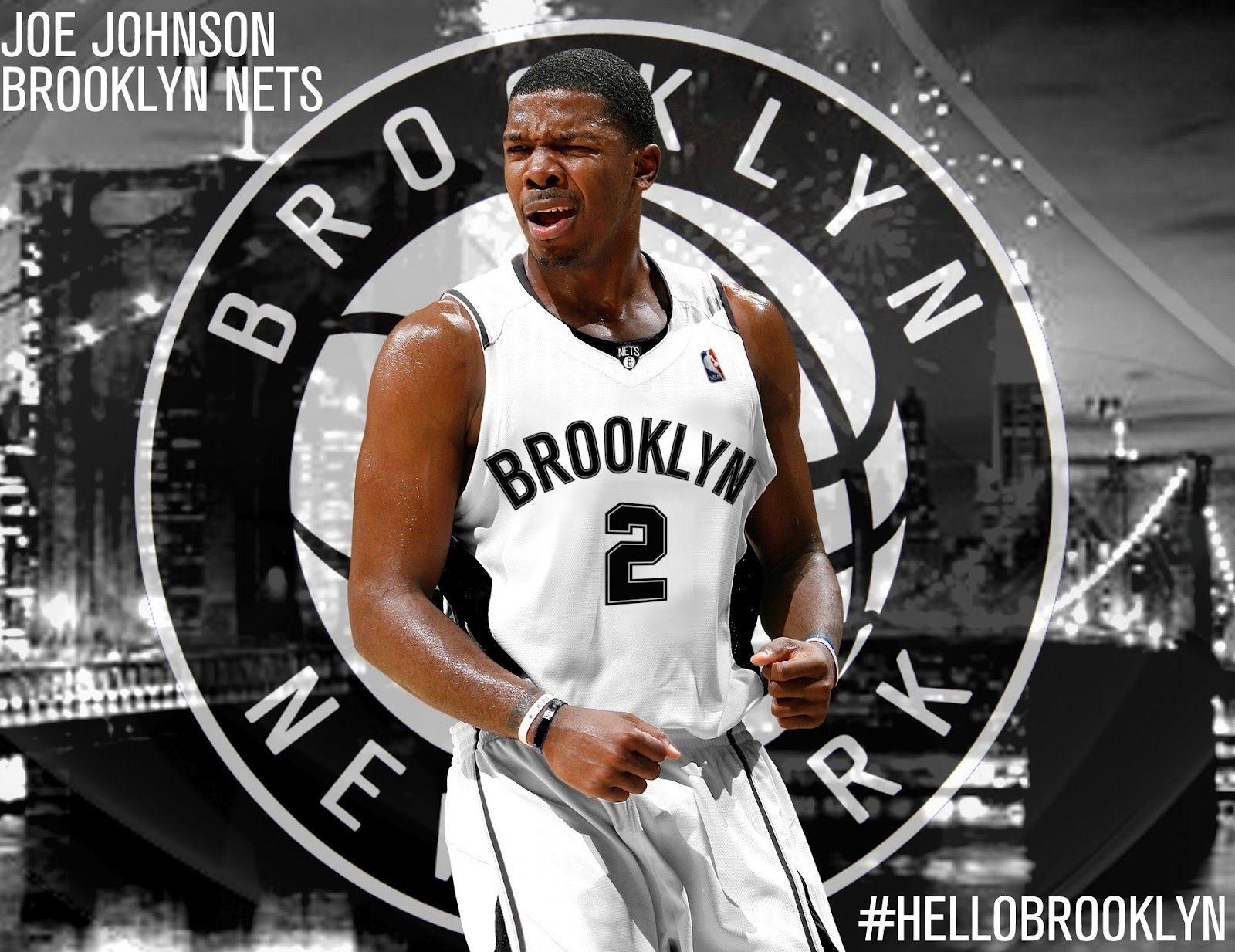brooklyn nets. Joe Johnson Brooklyn. Brooklyn Nets