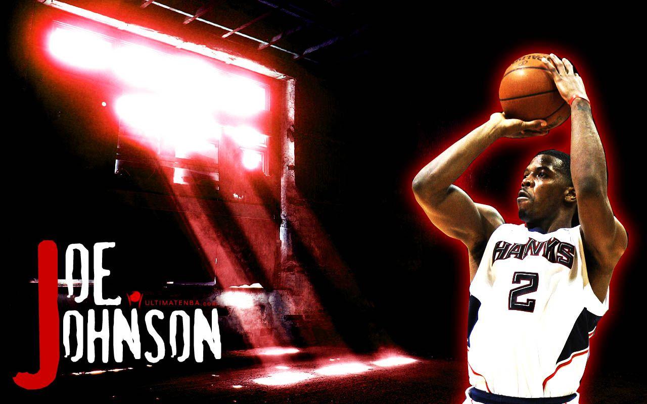 Wallpaper Joe Johnson NBA