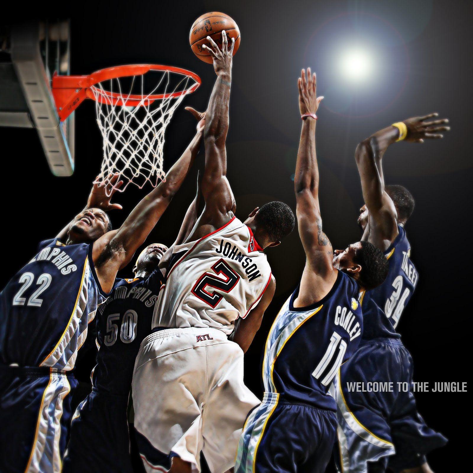 Joe Johnson Basketball Profile And Picture Image. Top Sports