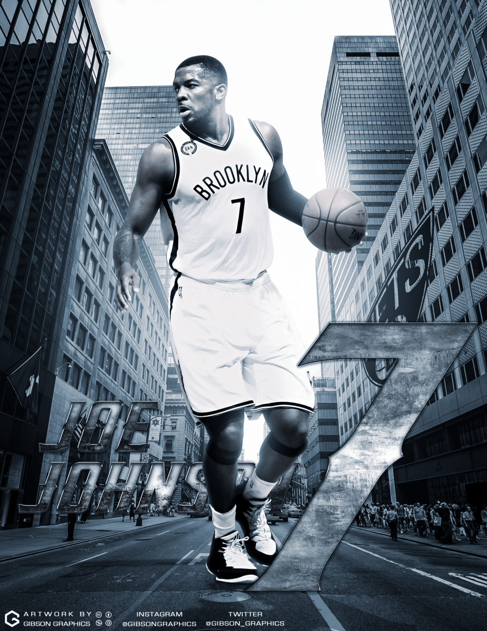 Joe Johnson Wallpapers - Wallpaper Cave