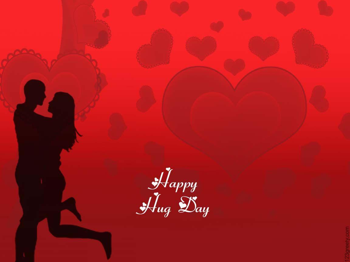 Valentine's Day Hug Day Sms. Valentine's Day