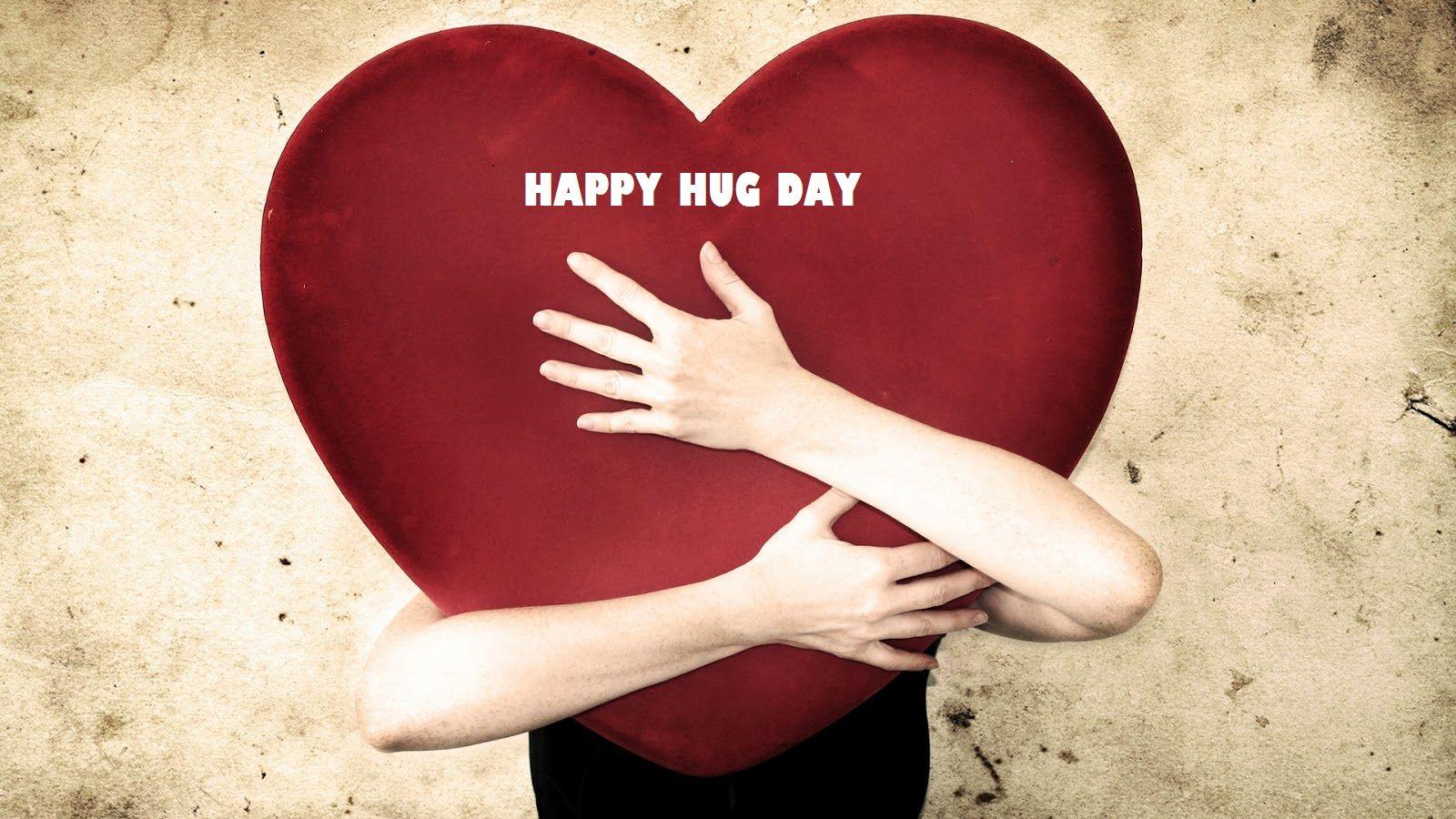 Happy Valentine Hug Day Image, Wallpaper And Picture