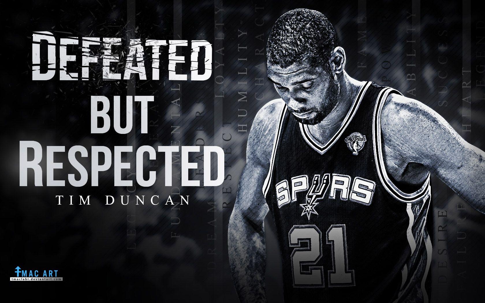 Tim Duncan Wallpaper. Basketball Wallpaper at BasketWallpaper