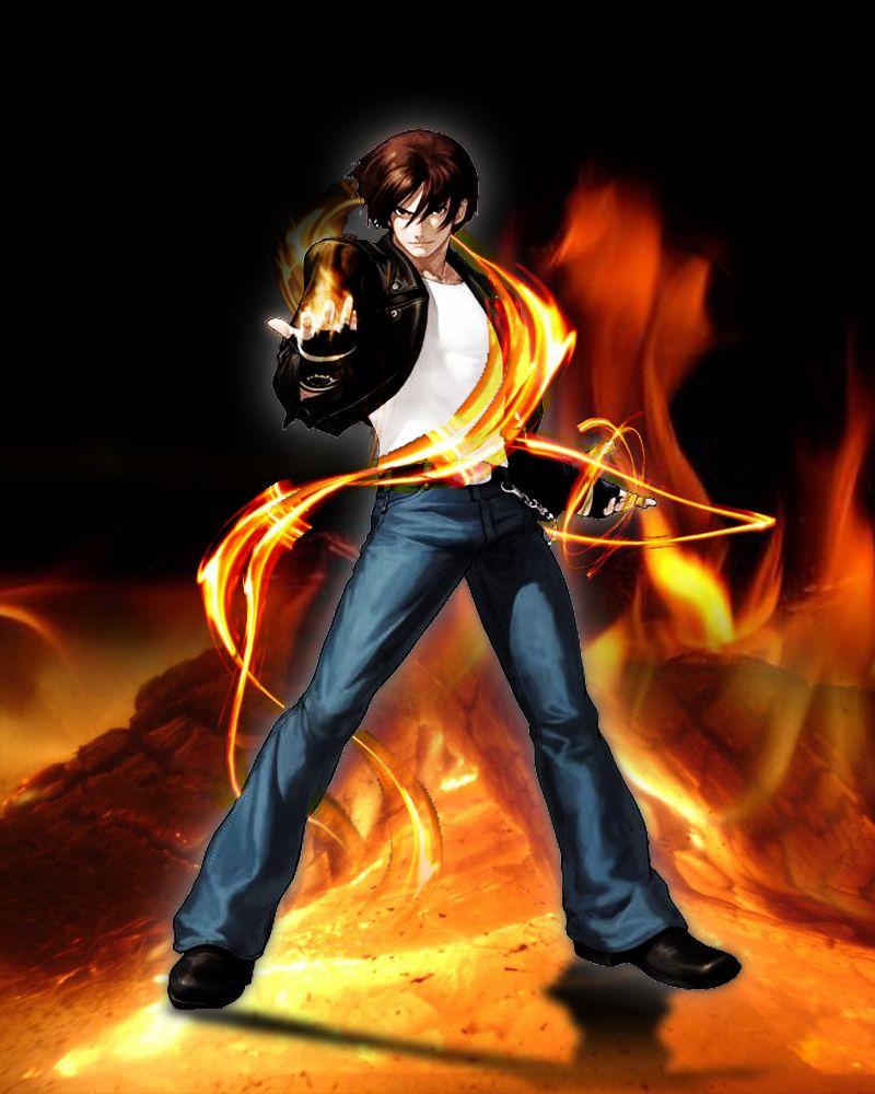 The King Of Fighters XIII: Kyo Kusanagi