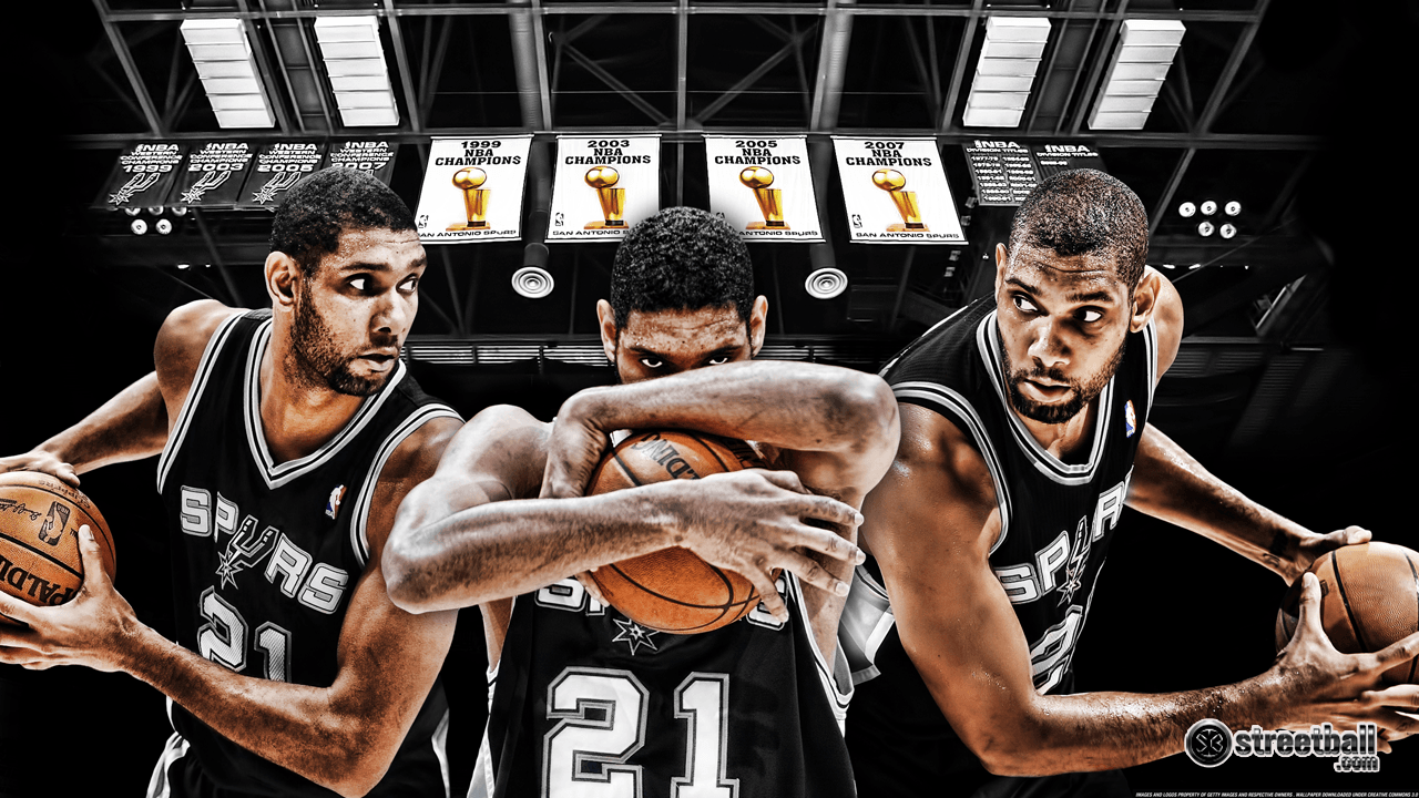 San Antonio Spurs Tim Duncan Playoffs 2013 HD Wallpaper. SPURts