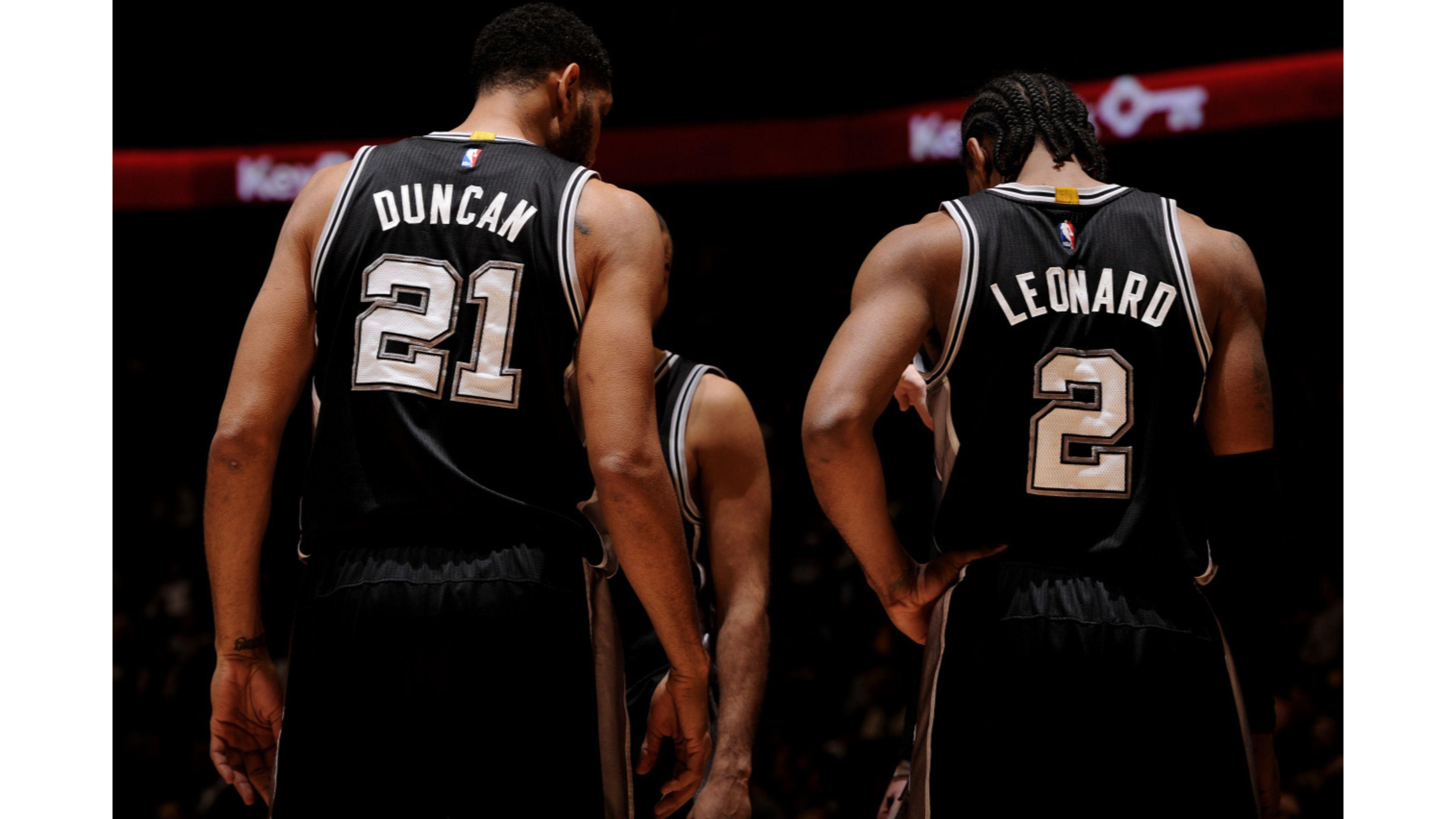 Leonard and 4K Tim Duncan Wallpaper. Free 4K Wallpaper