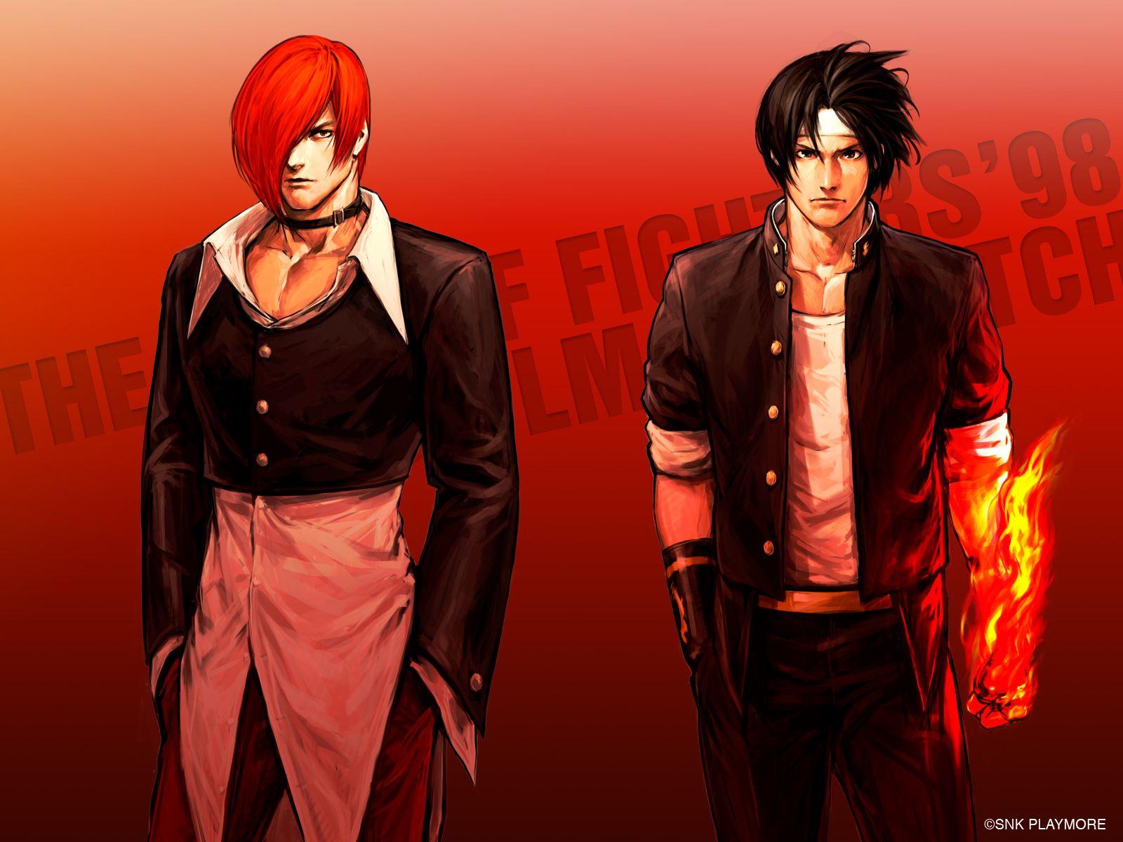 Iori Vs Kyo Wallpapers Wallpaper Cave Iori Vs Kyo Wallpapers Wallpaper Cave