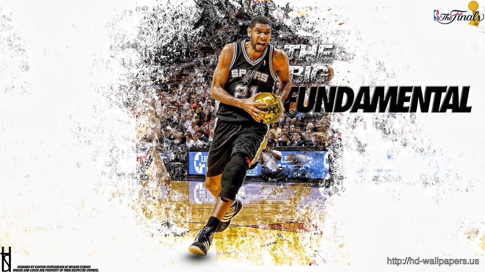 Tim Duncan Spurs