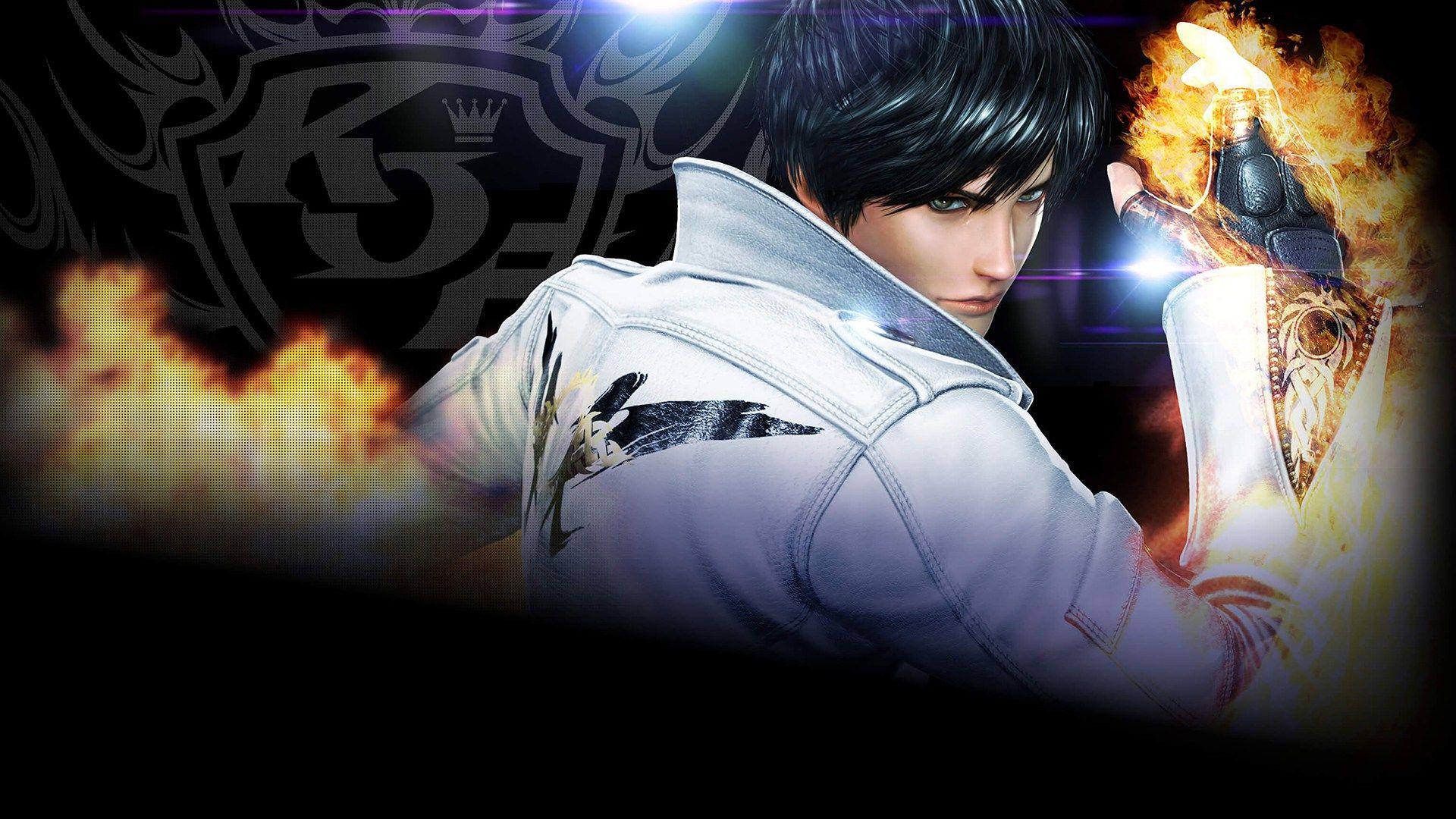 Kyo Kusanagi, The King of Fighters (KOF), The King of Fighters XIV