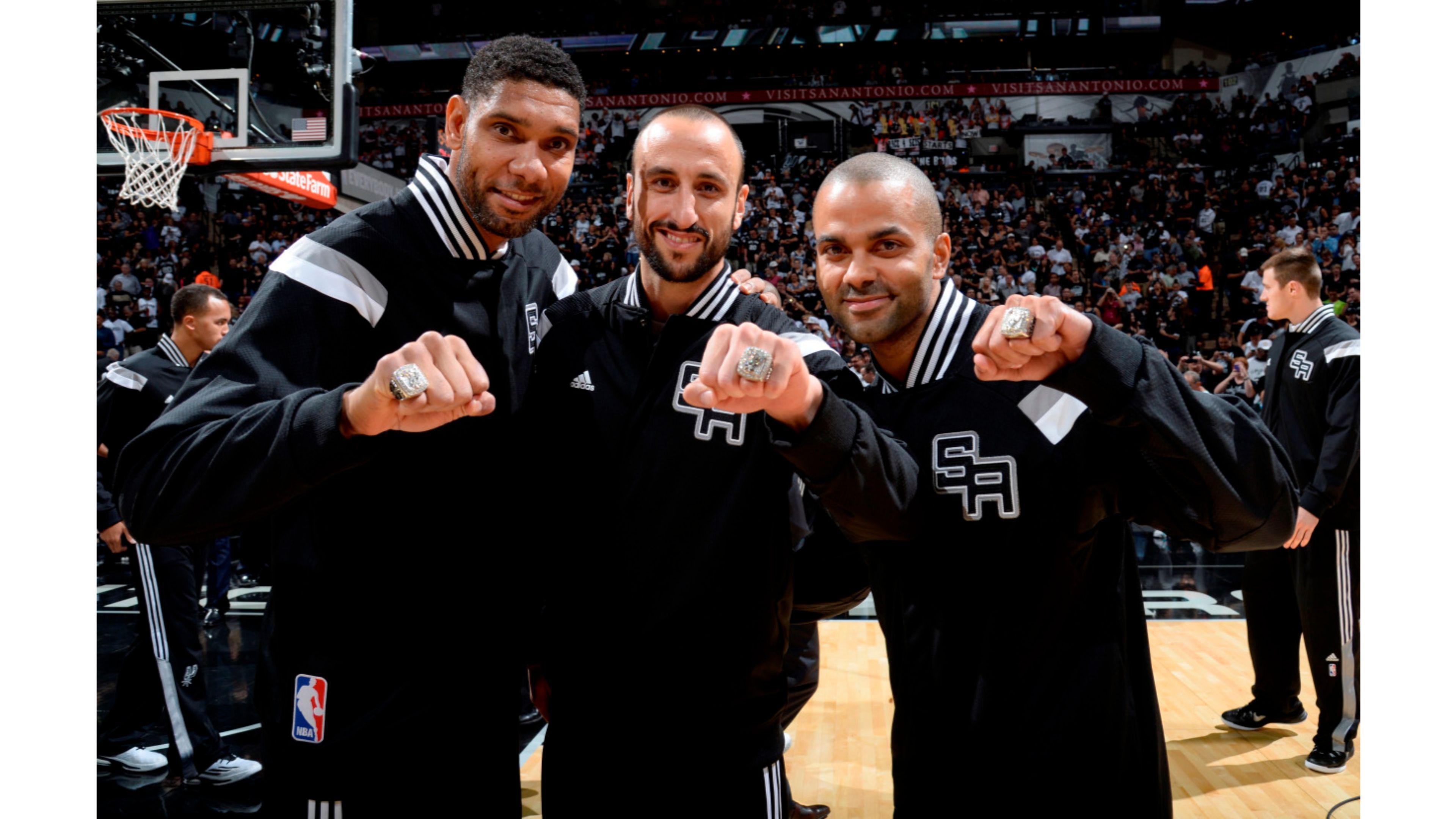 NBA Rings 4K Tim Duncan Wallpaper. Free 4K Wallpaper