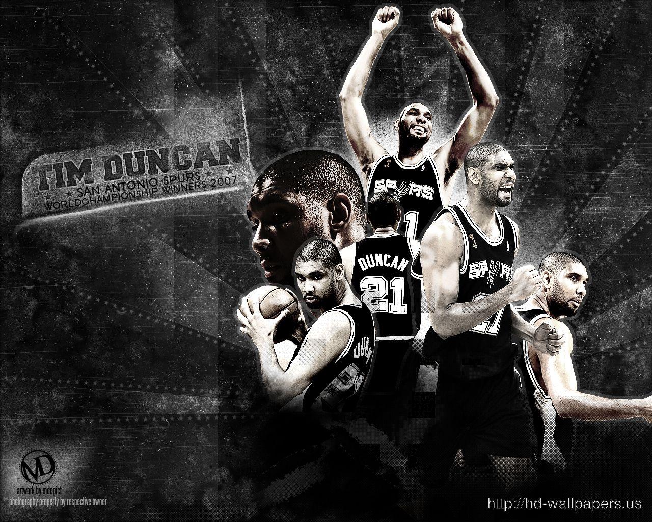 Tim Duncan