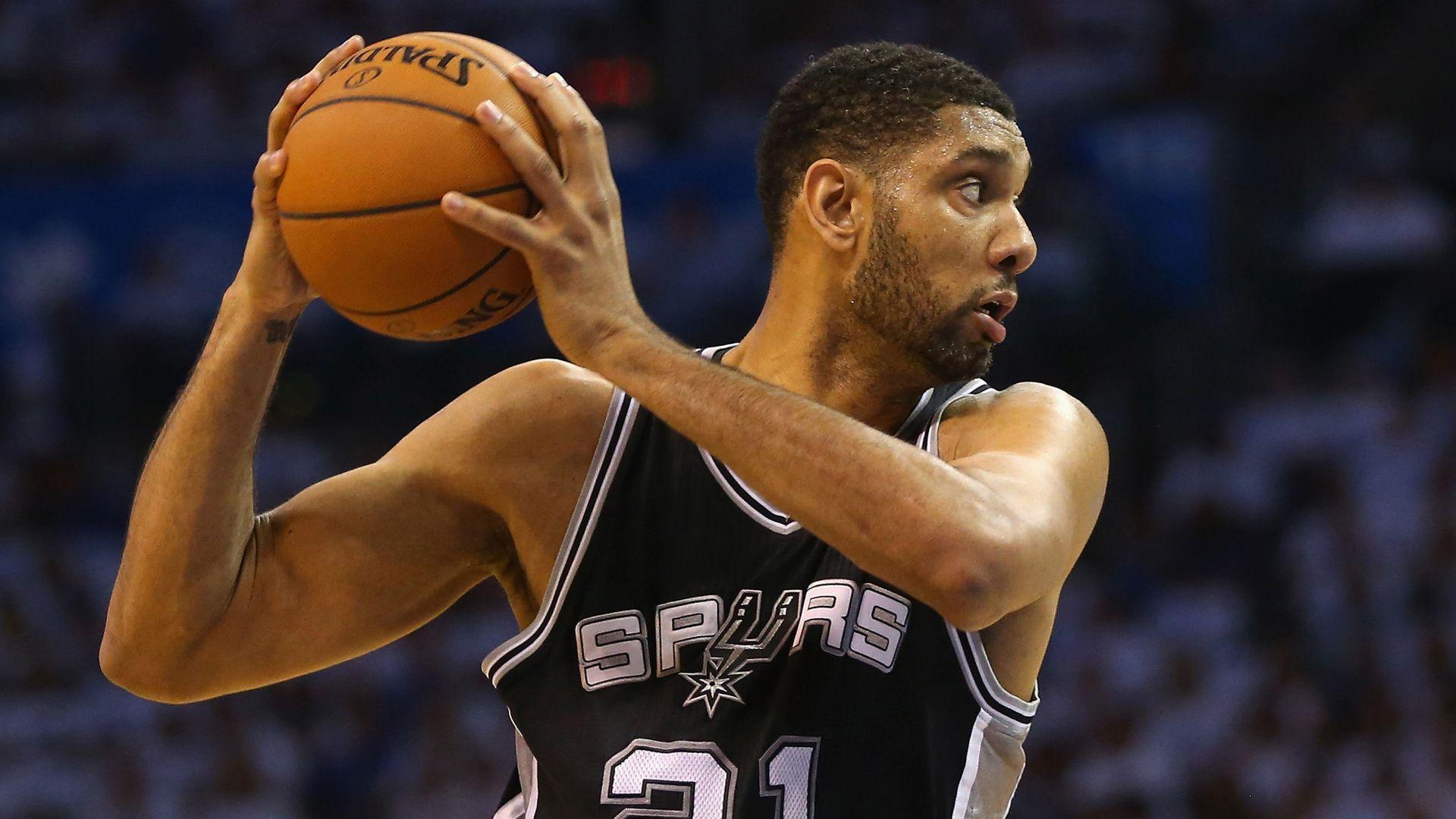 HD Tim Duncan Wallpaper