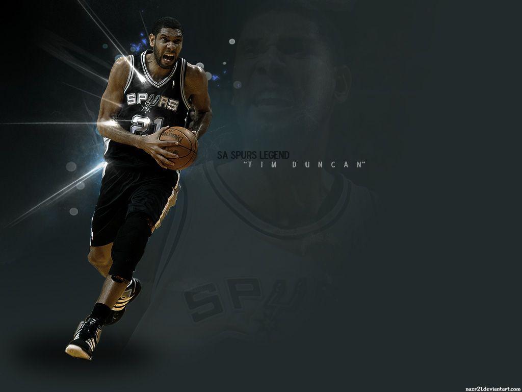 Tim Duncan Wallpaper