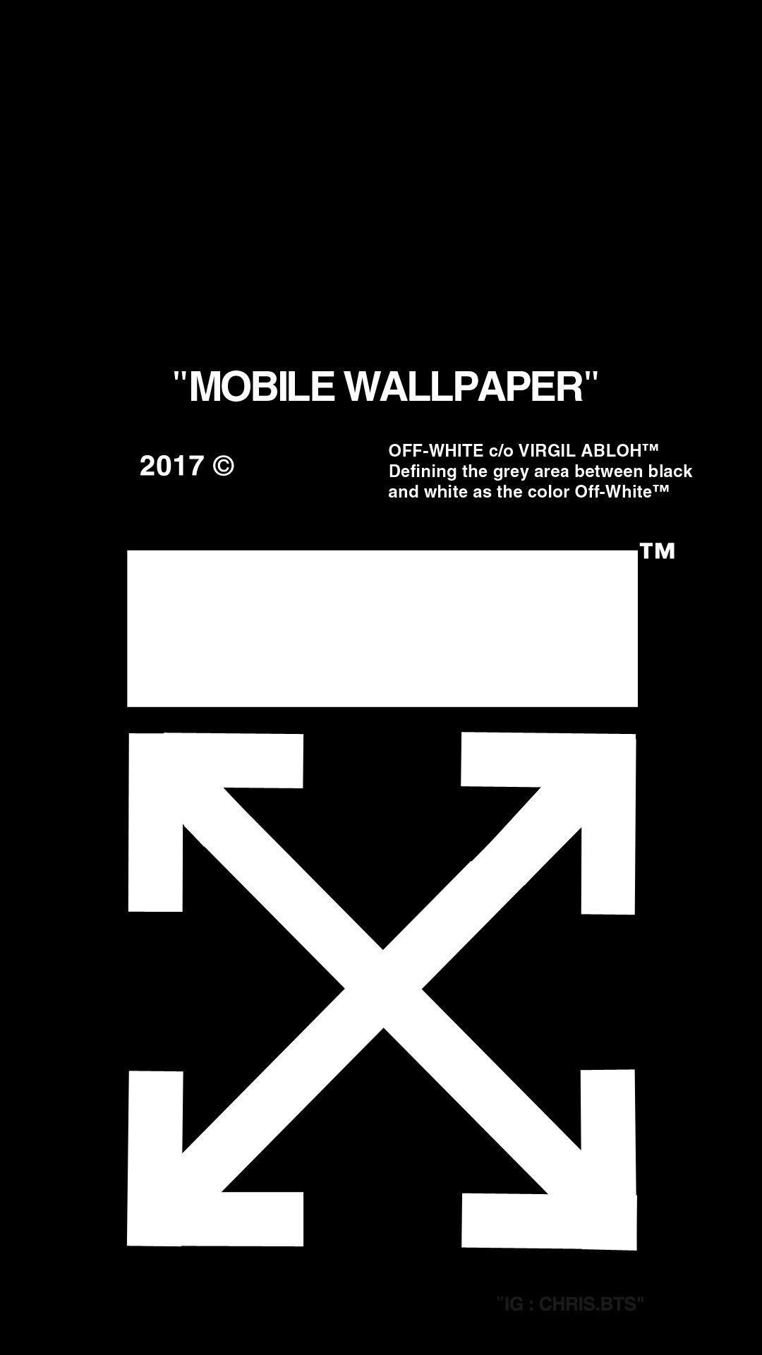 Off White Wallpapers Wallpaper Cave