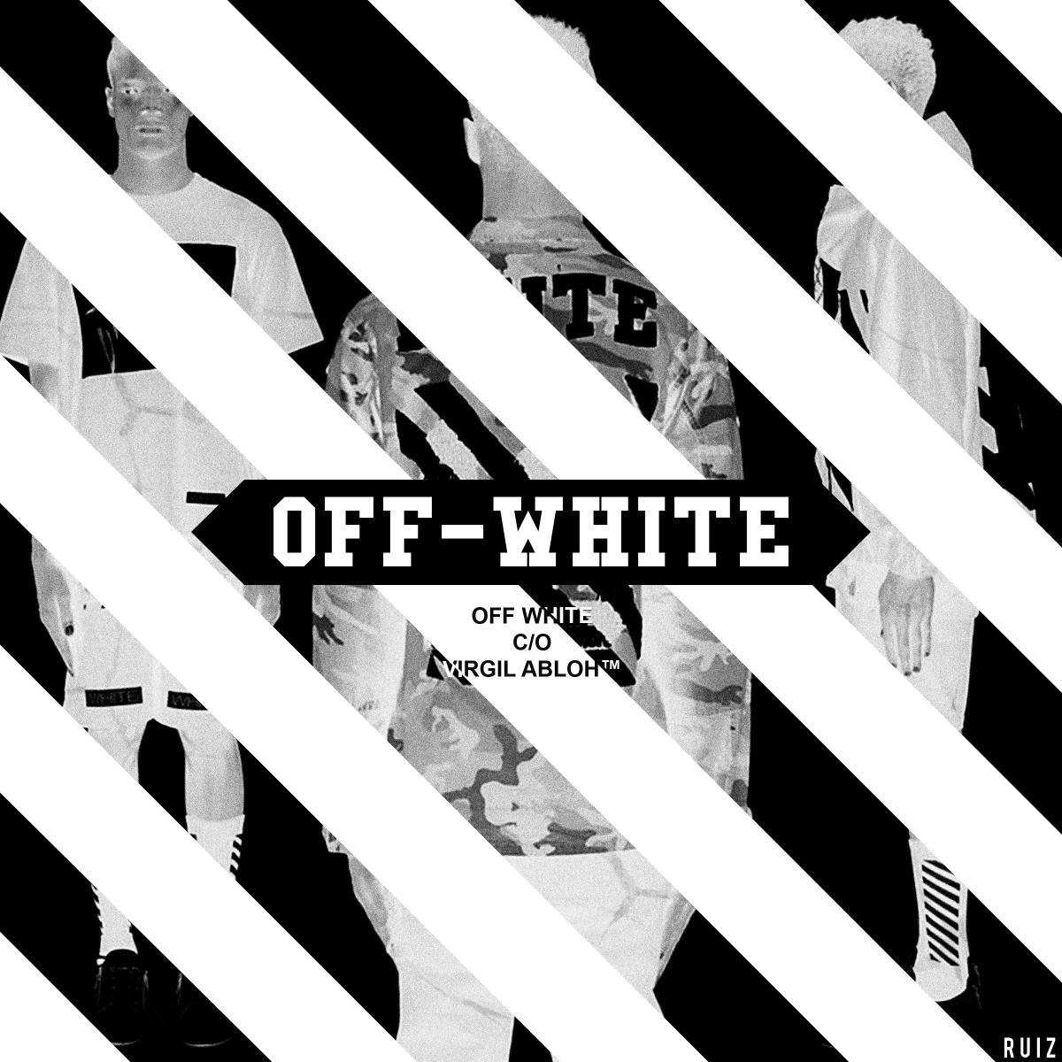 Off White Logo Wallpapers - Wallpaper Cave