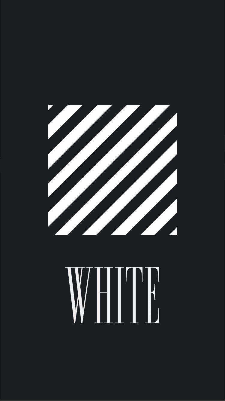 Off White Wallpapers Wallpaper Cave